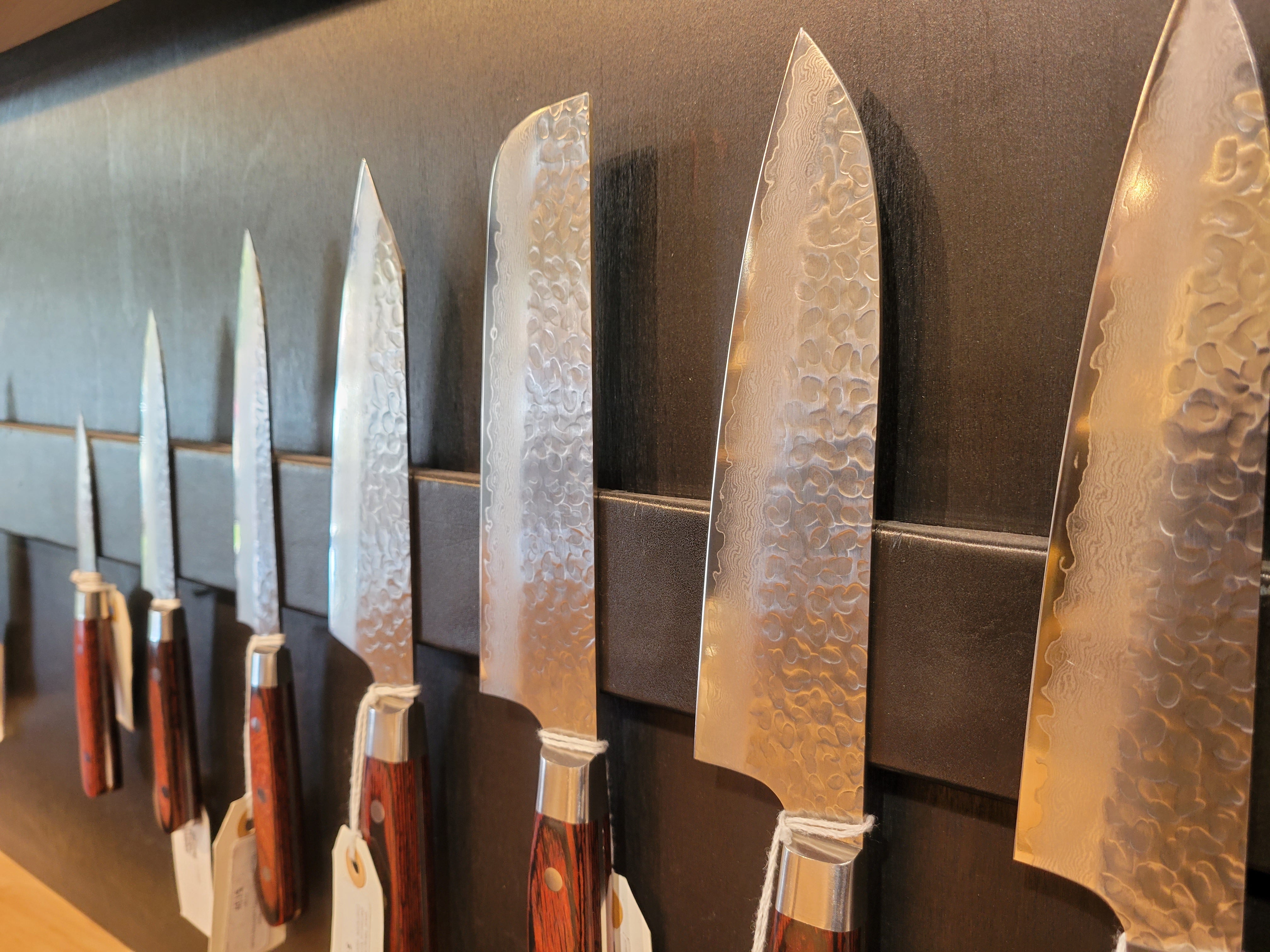 Santoku and Nakiri: What's the Difference?