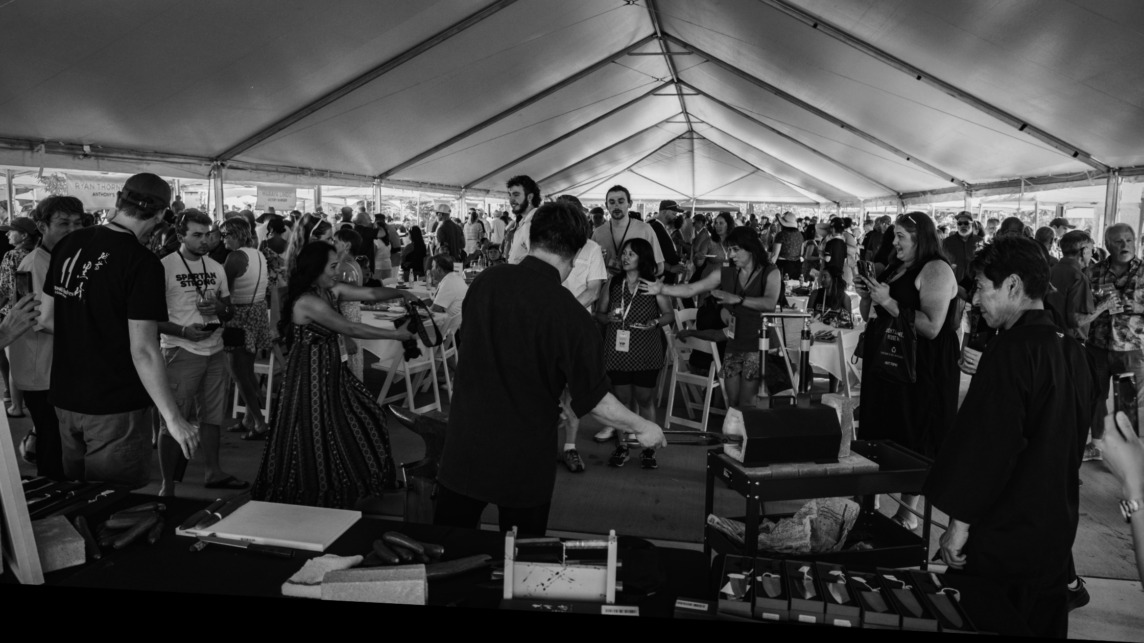 Forging Connections: A Craftsmen Tour ‘24 Retrospective