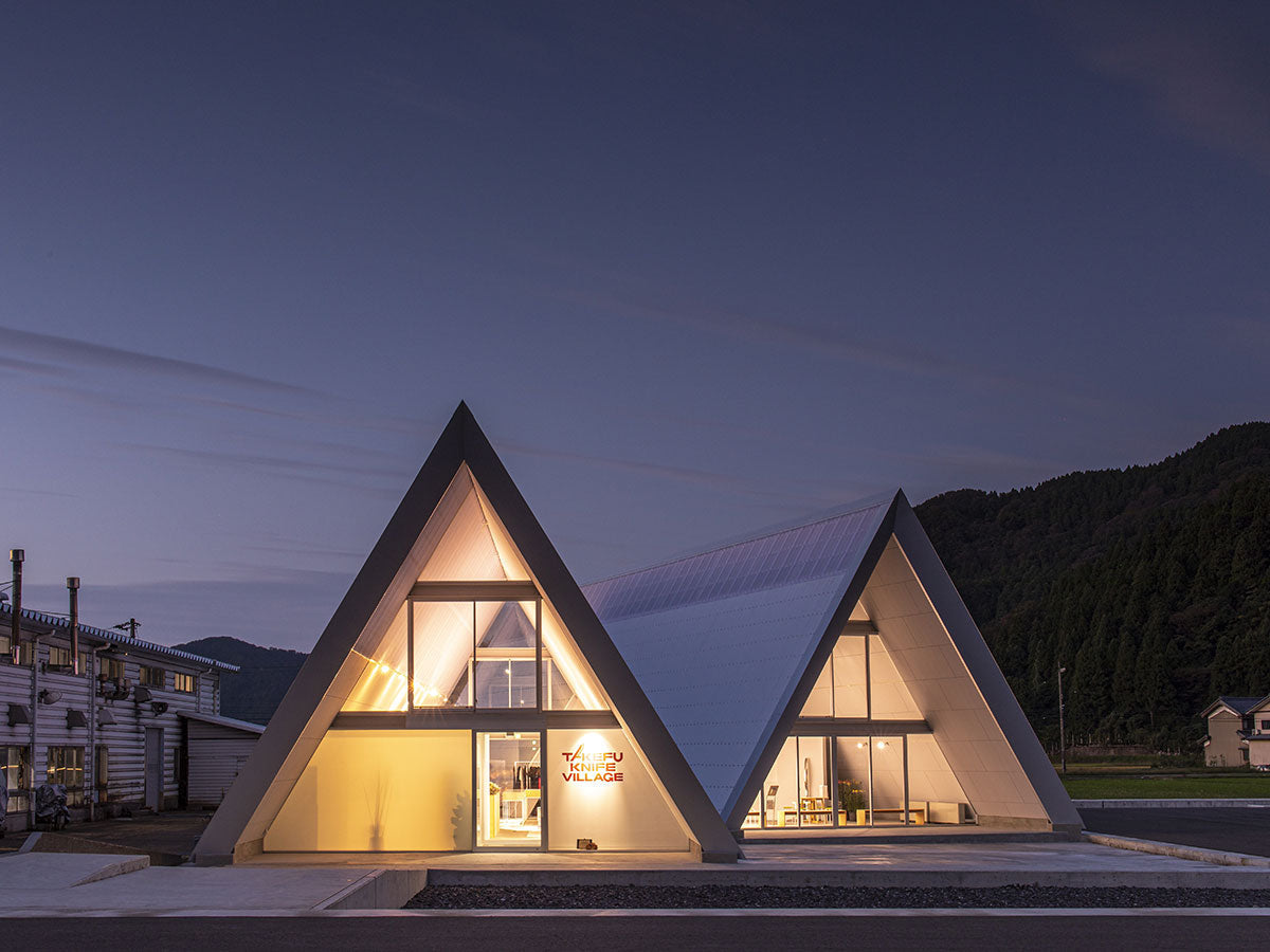 Where Knives are Made: The Story of TAKEFU KNIFE VILLAGE