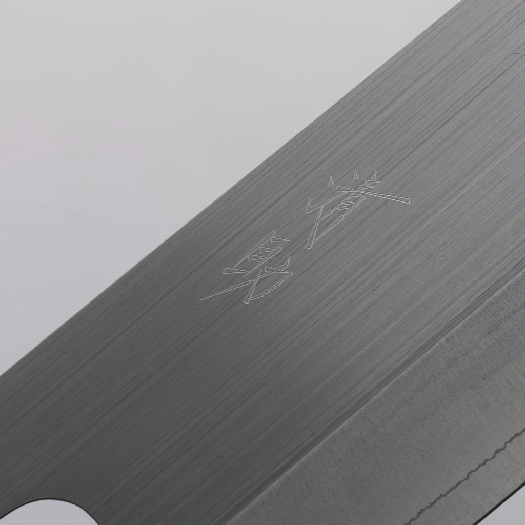 sankichiページ Takeshi Saji SRS-13 Custom Series Nakiri 165mm Ironwood Handle