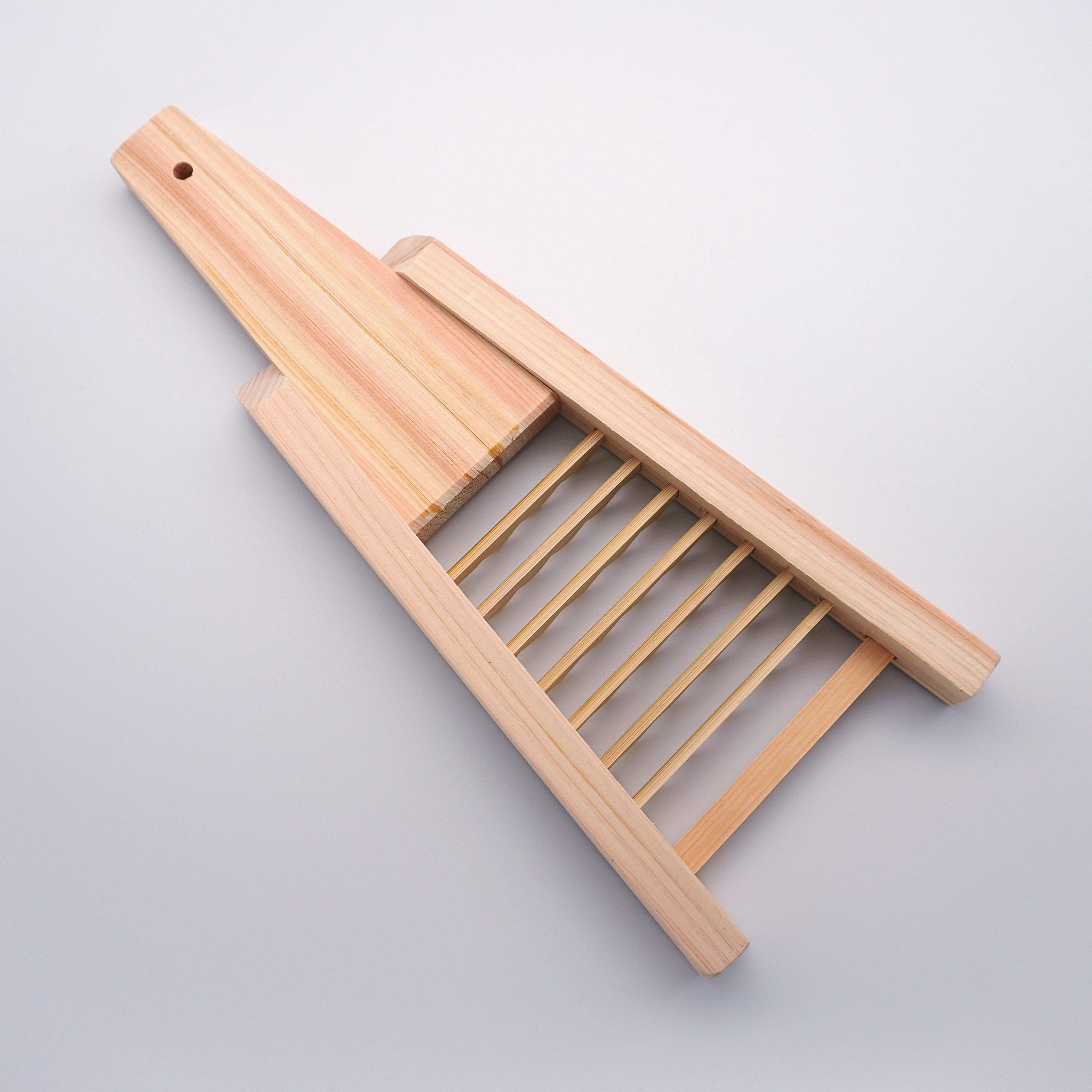 Onioroshi Course Bamboo Daikon Grater - Seisuke Knife