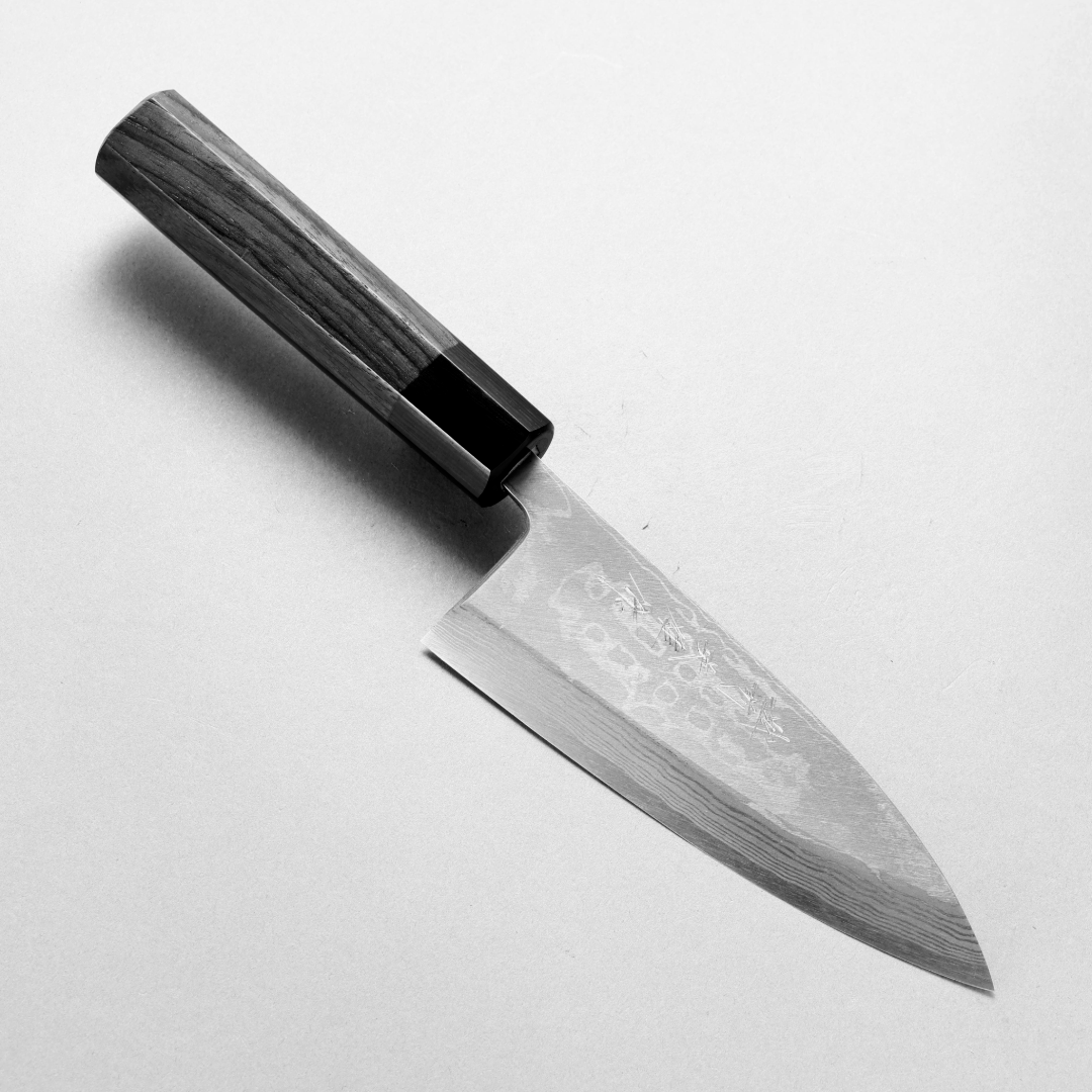 Single Bevel Knife Sharpening Class - Seisuke Knife