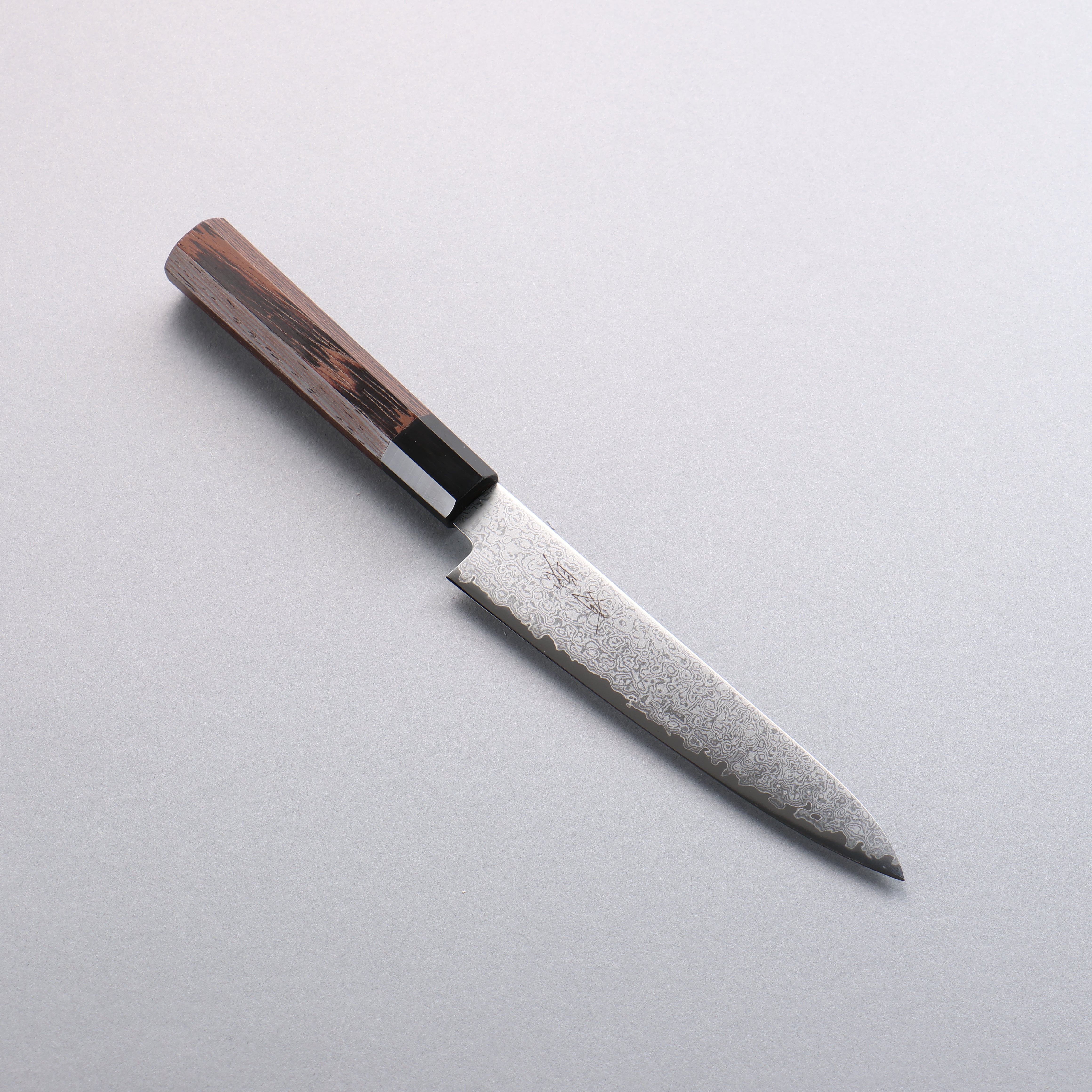 Seisuke VG10 Damascus Petty-Utility 150mm Wenge Handle - Seisuke Knife