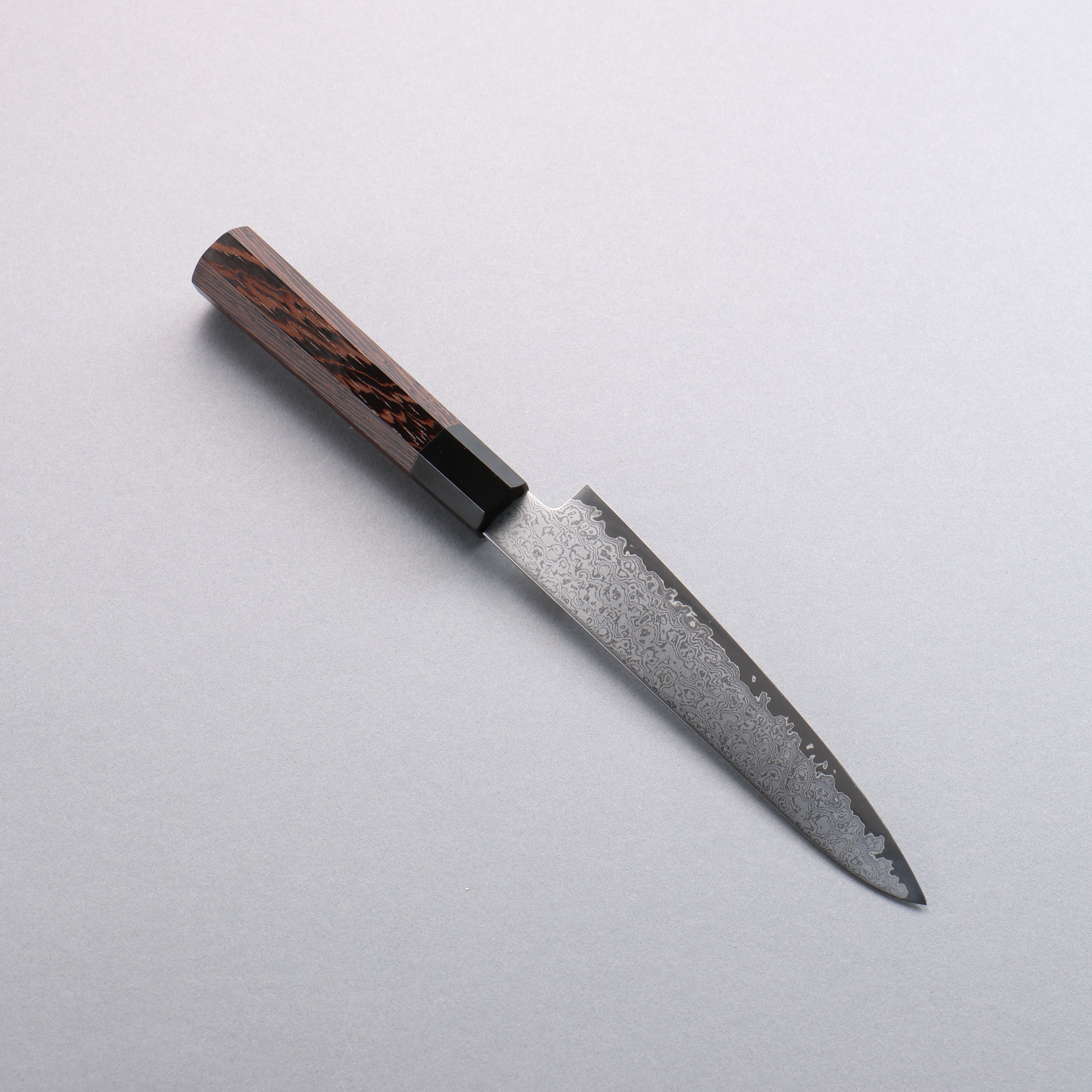 Seisuke VG10 Damascus Petty-Utility 150mm Wenge Handle - Seisuke Knife