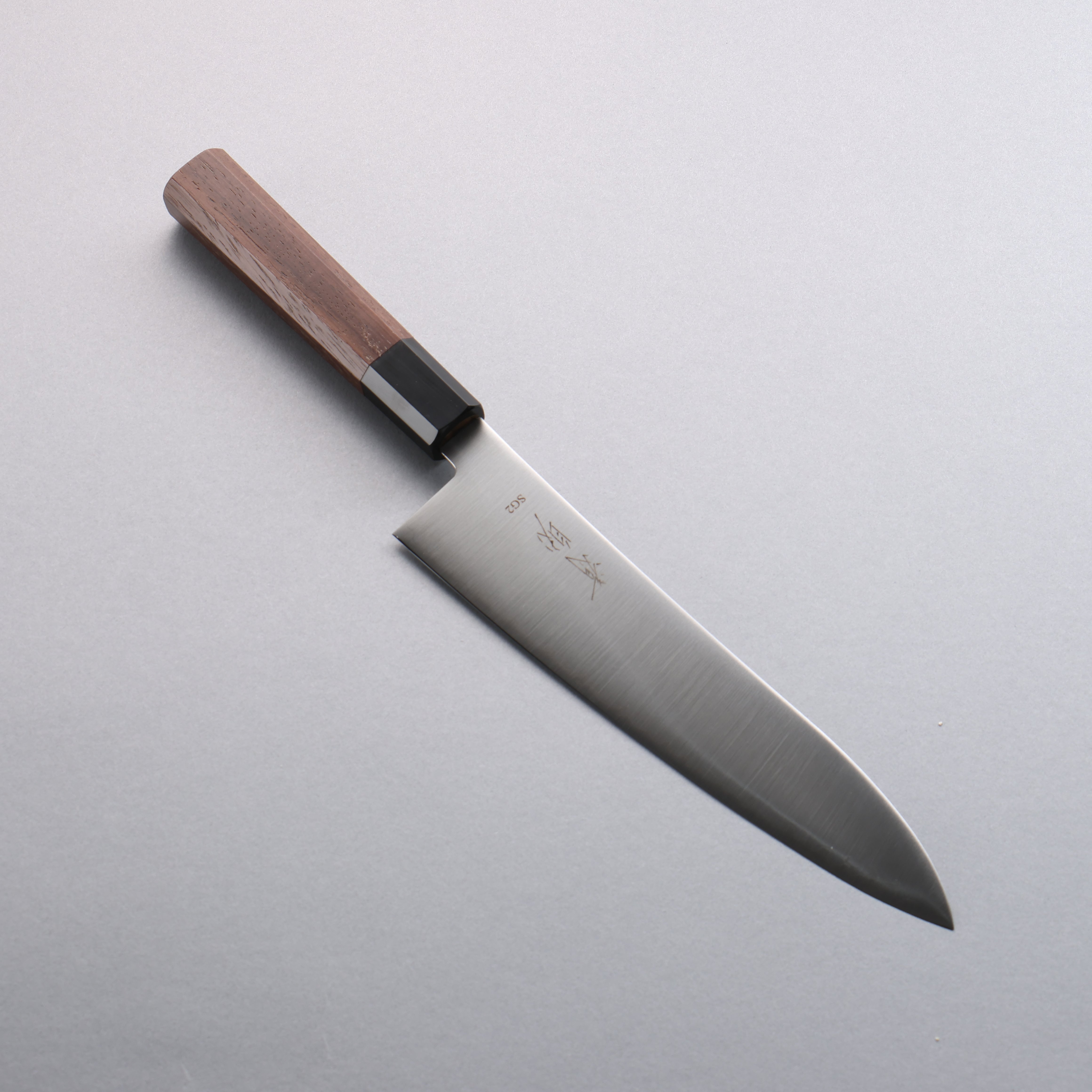 Seisuke SG2 Gyuto 210mm Wenge Handle - Seisuke Knife