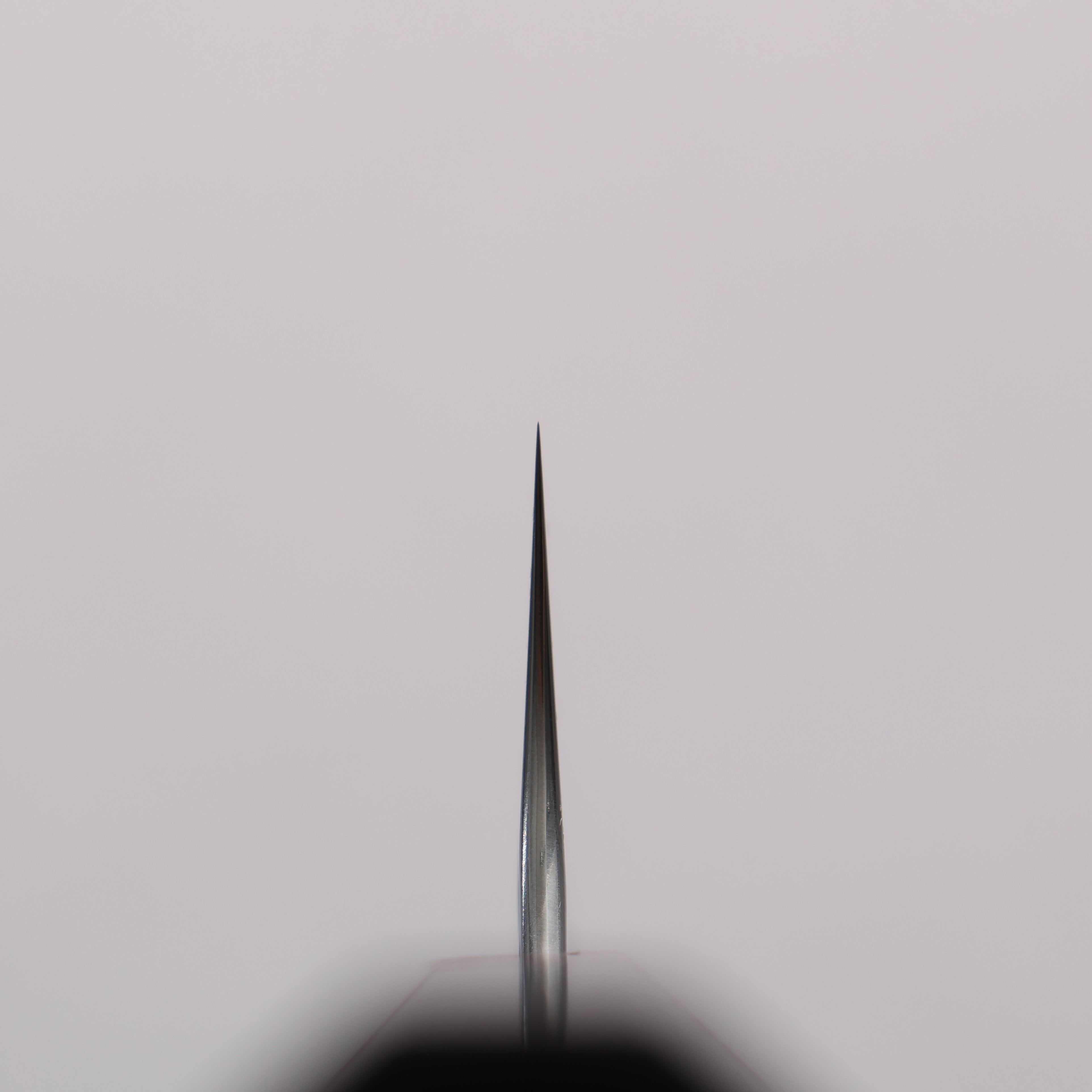 Yoshimi Kato SPG STRIX Hammered (V) Kiritsuke Sujihiki 270mm Rosewood (ferrule: Red Pakka wood) Handle - Seisuke Knife