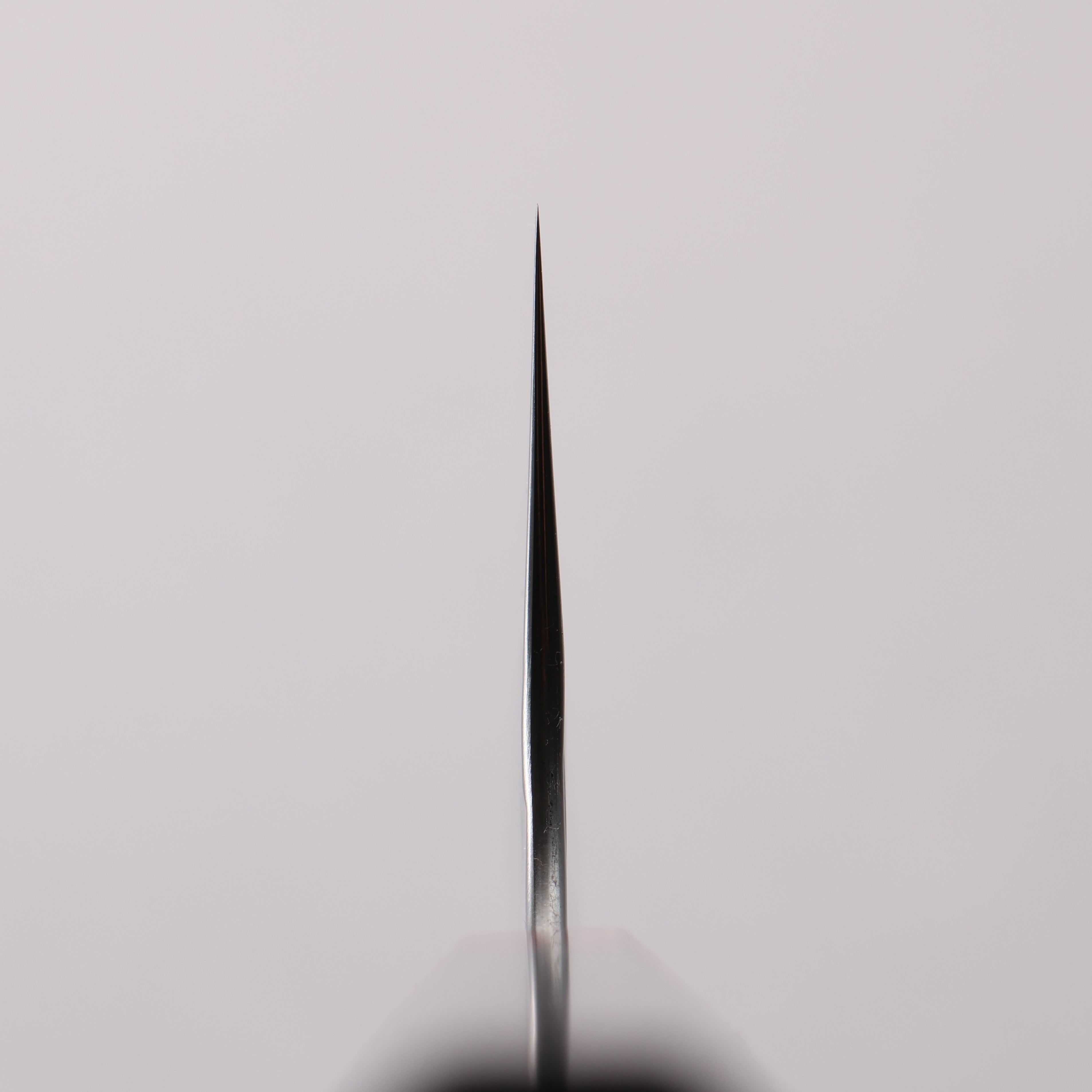 Yoshimi Kato SPG STRIX Hammered (V) Kiritsuke Gyuto 240mm Rosewood (ferrule: Red Pakka wood) Handle - Seisuke Knife