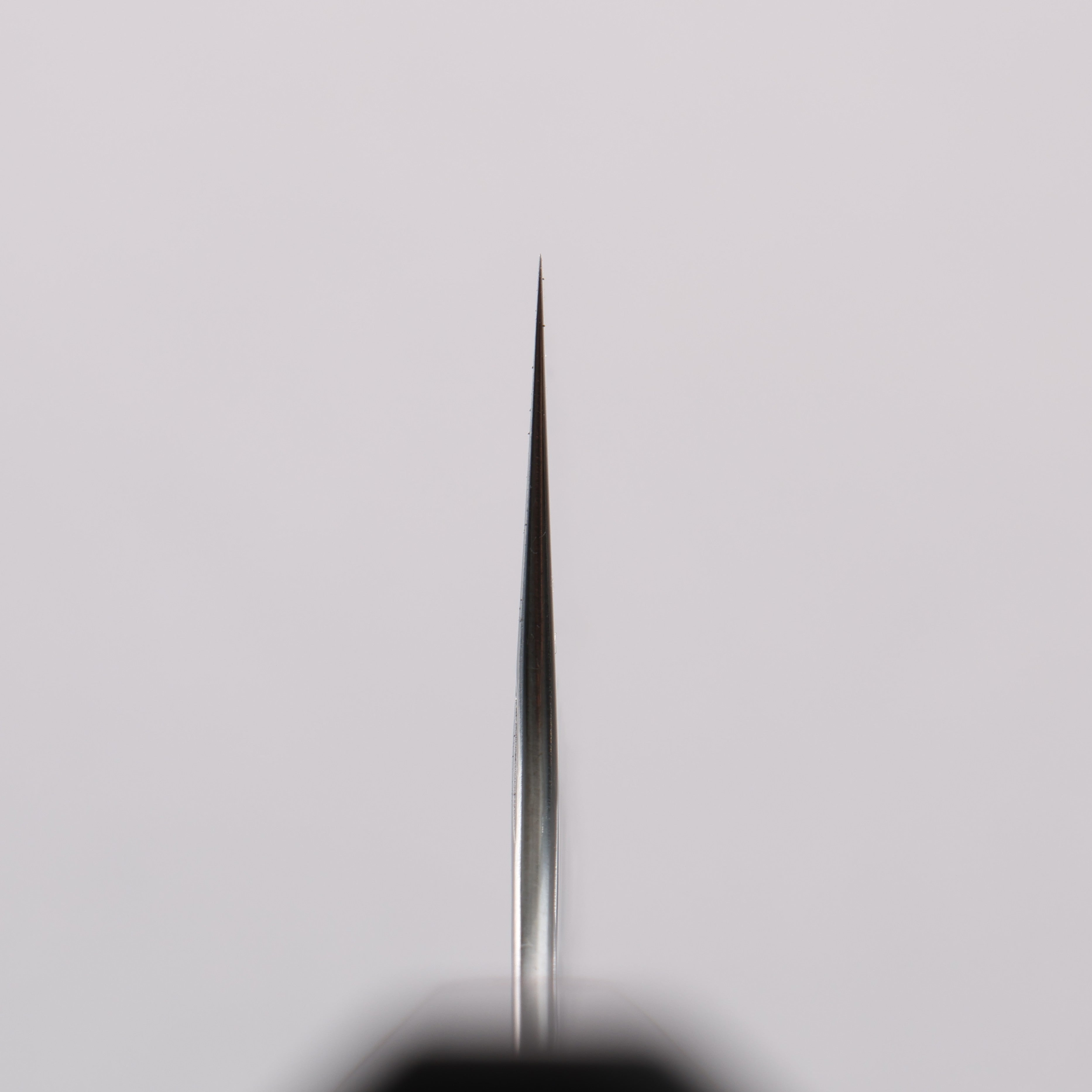 Yoshimi Kato SPG STRIX Hammered (V) Gyuto 240mm Rosewood (ferrule: Red Pakka wood) Handle - Seisuke Knife