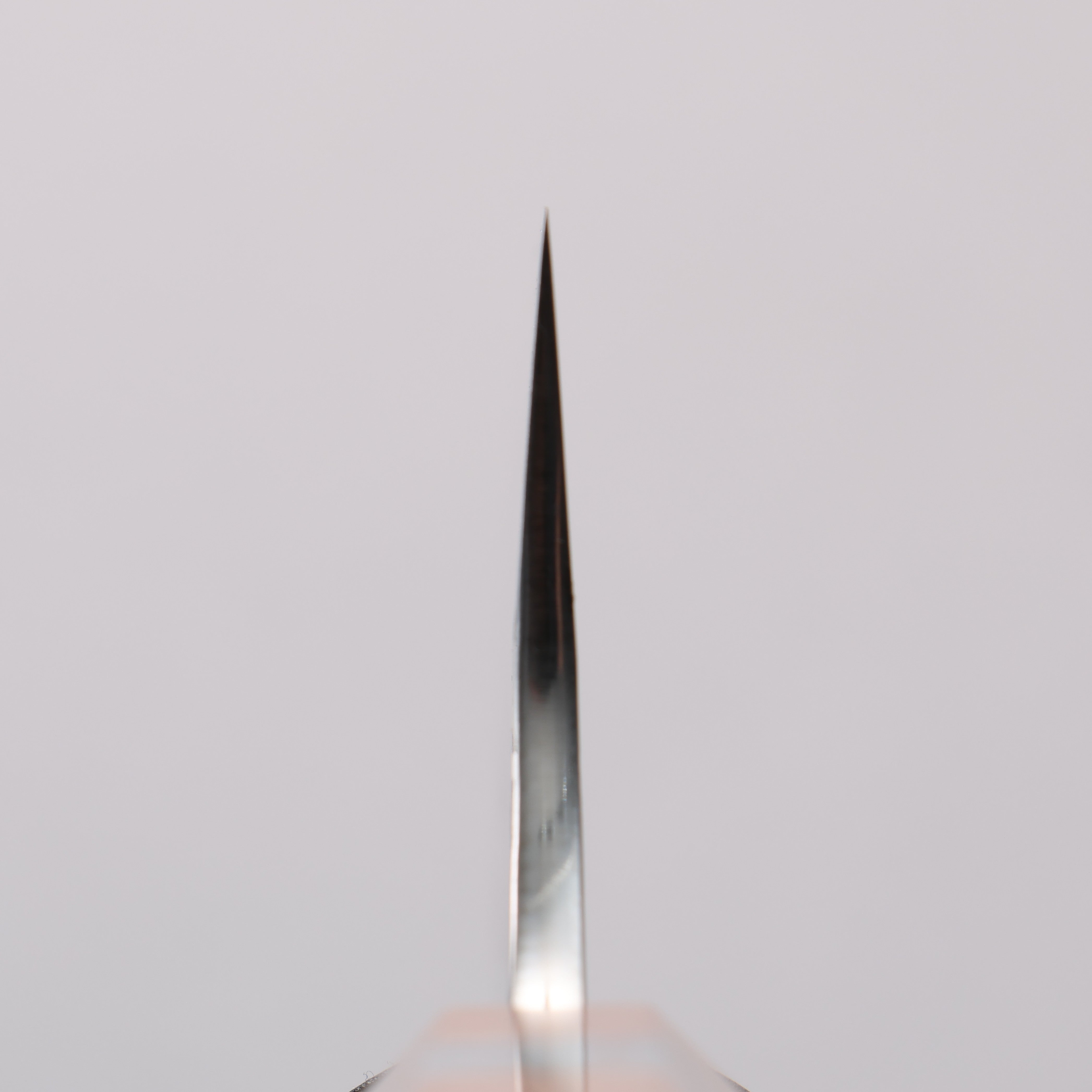 Yu Kurosaki Shizuku SG2 Hammered Gyuto 240mm Chinese Quince Burl (Turquoise Ring) Handle - Seisuke Knife