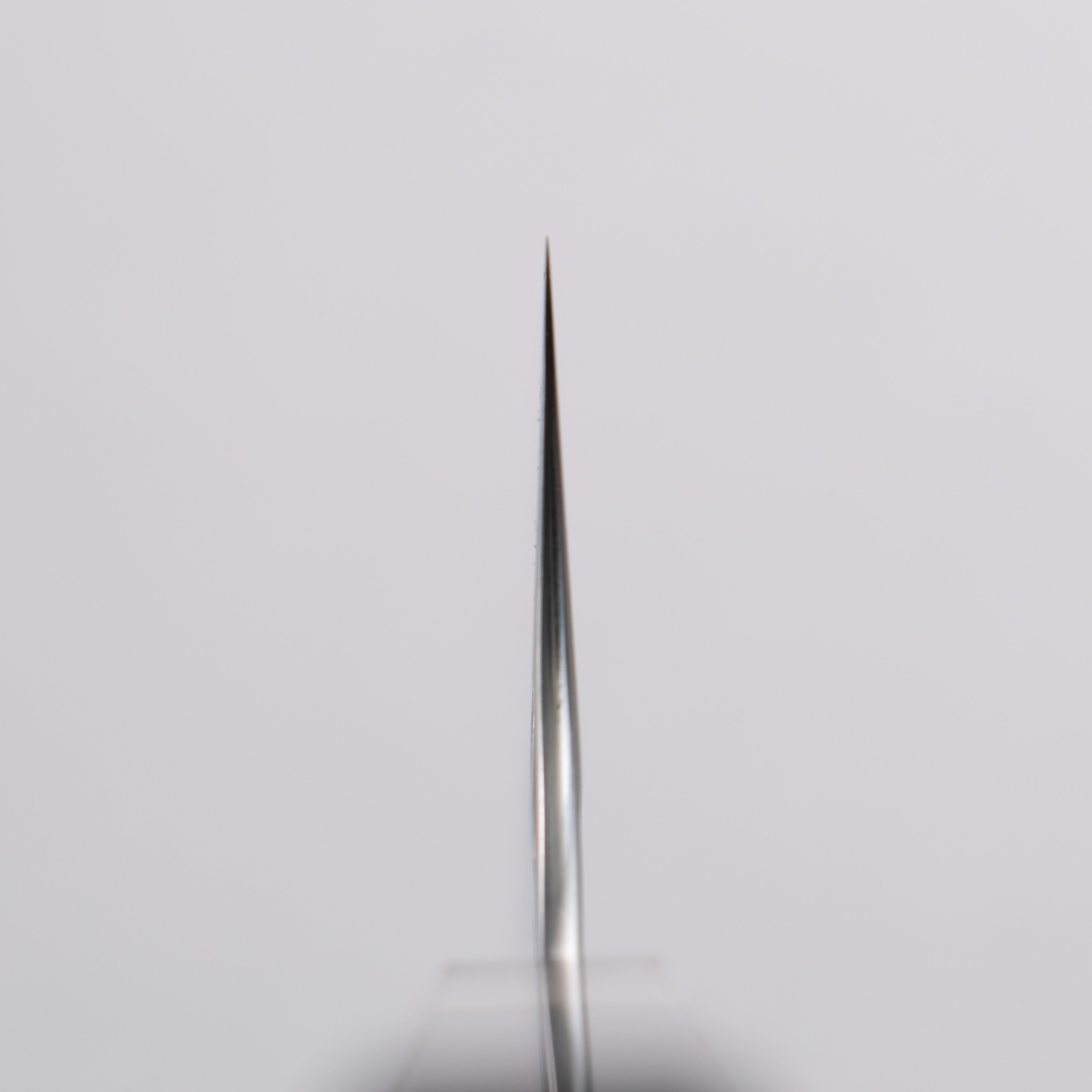 Yoshimi Kato SPG STRIX Hammered (V) Kiritsuke Gyuto 210mm Ebony (White Ring) Handle - Seisuke Knife