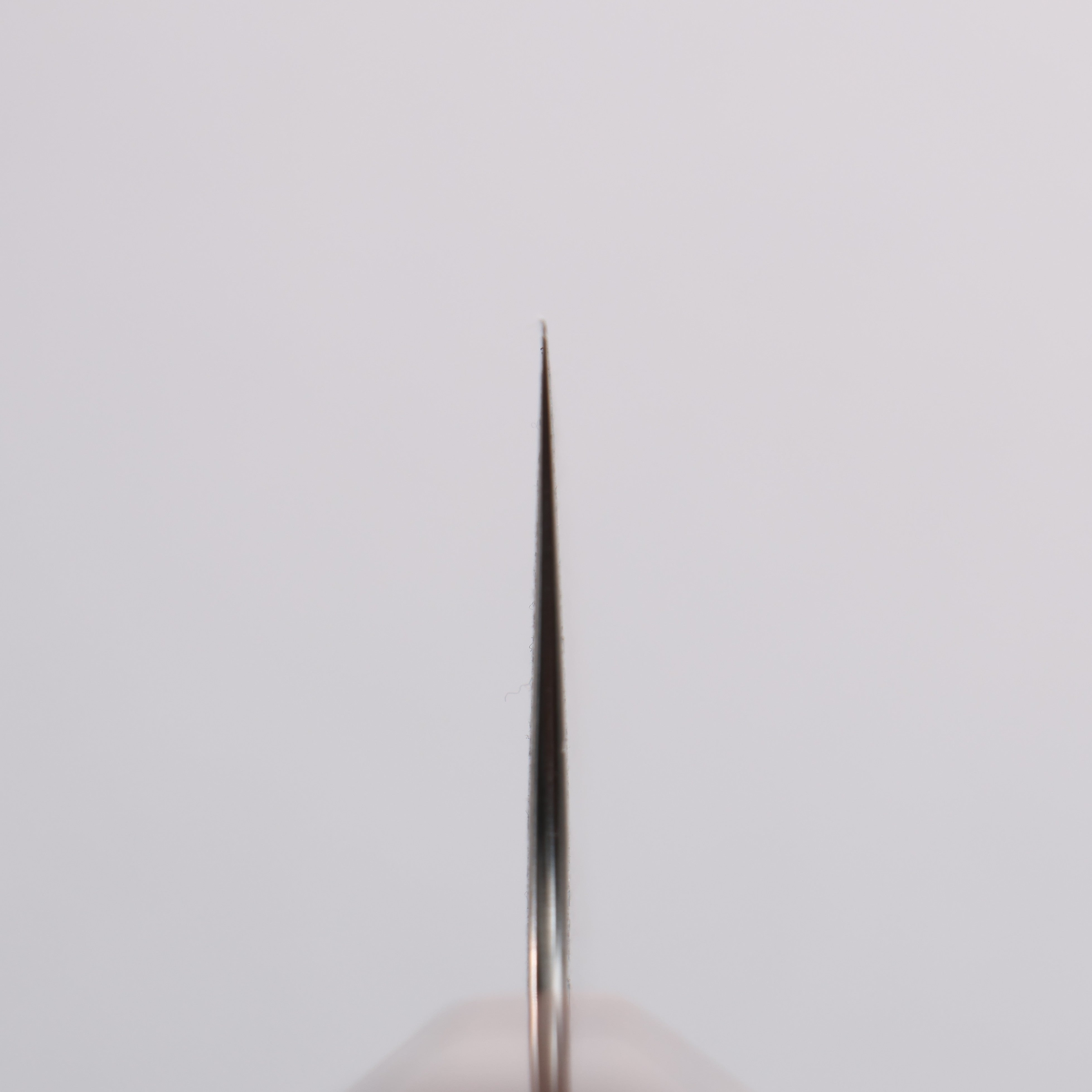 Yoshimi Kato SG2 Black Damascus Santoku 170mm Rosewood (Red Turquoise Ring) Handle - Seisuke Knife