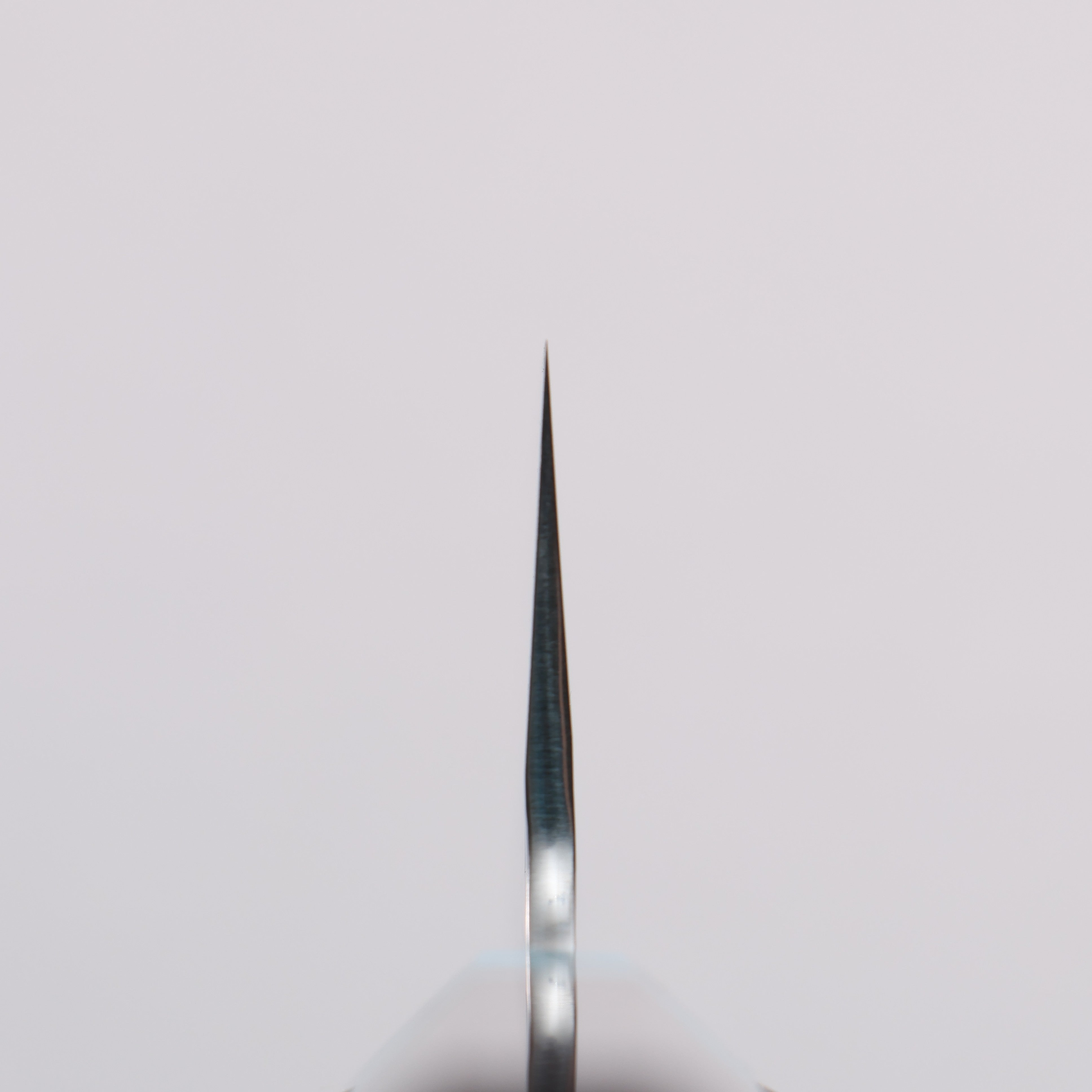 Yu Kurosaki Senko Ryu SG2 Hammered Small Santoku 150mm Rosewood (Ferrule: Blue Turquoise) Handle - Seisuke Knife