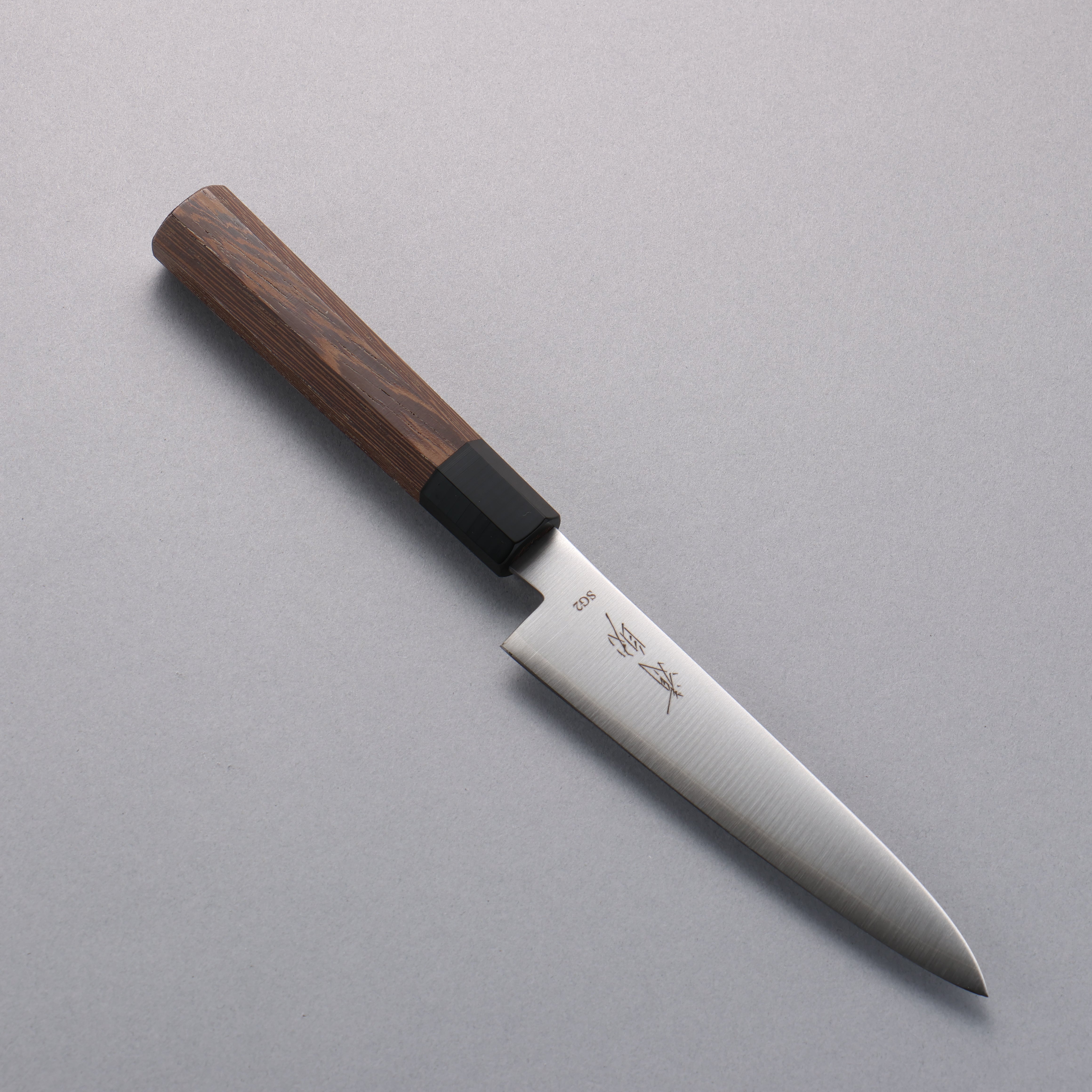 Seisuke SG2 Petty-Utility 135mm Wenge Handle - Seisuke Knife