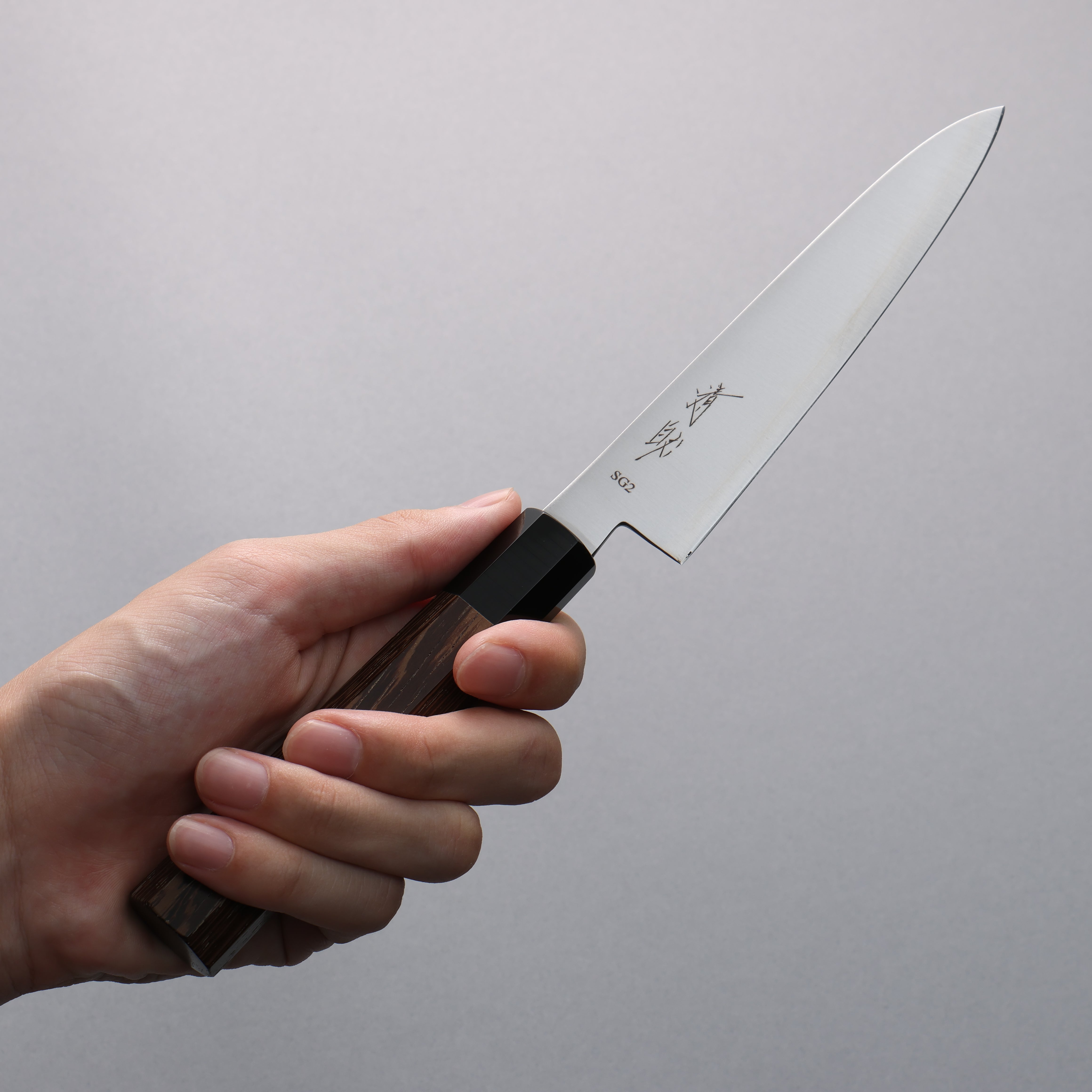 Seisuke SG2 Petty-Utility 135mm Wenge Handle - Seisuke Knife