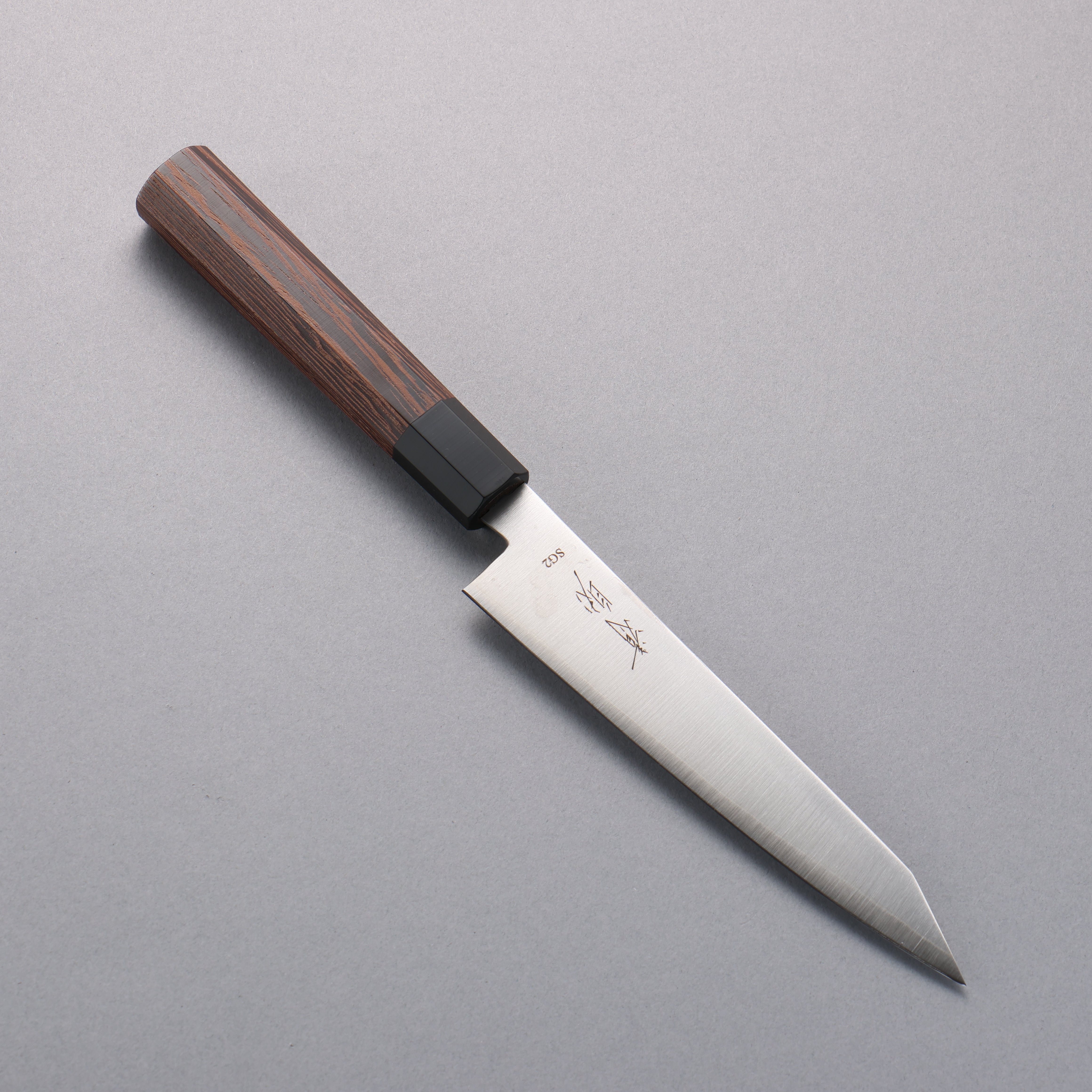Seisuke SG2 Kiritsuke Petty-Utility 150mm Wenge Handle - Seisuke Knife