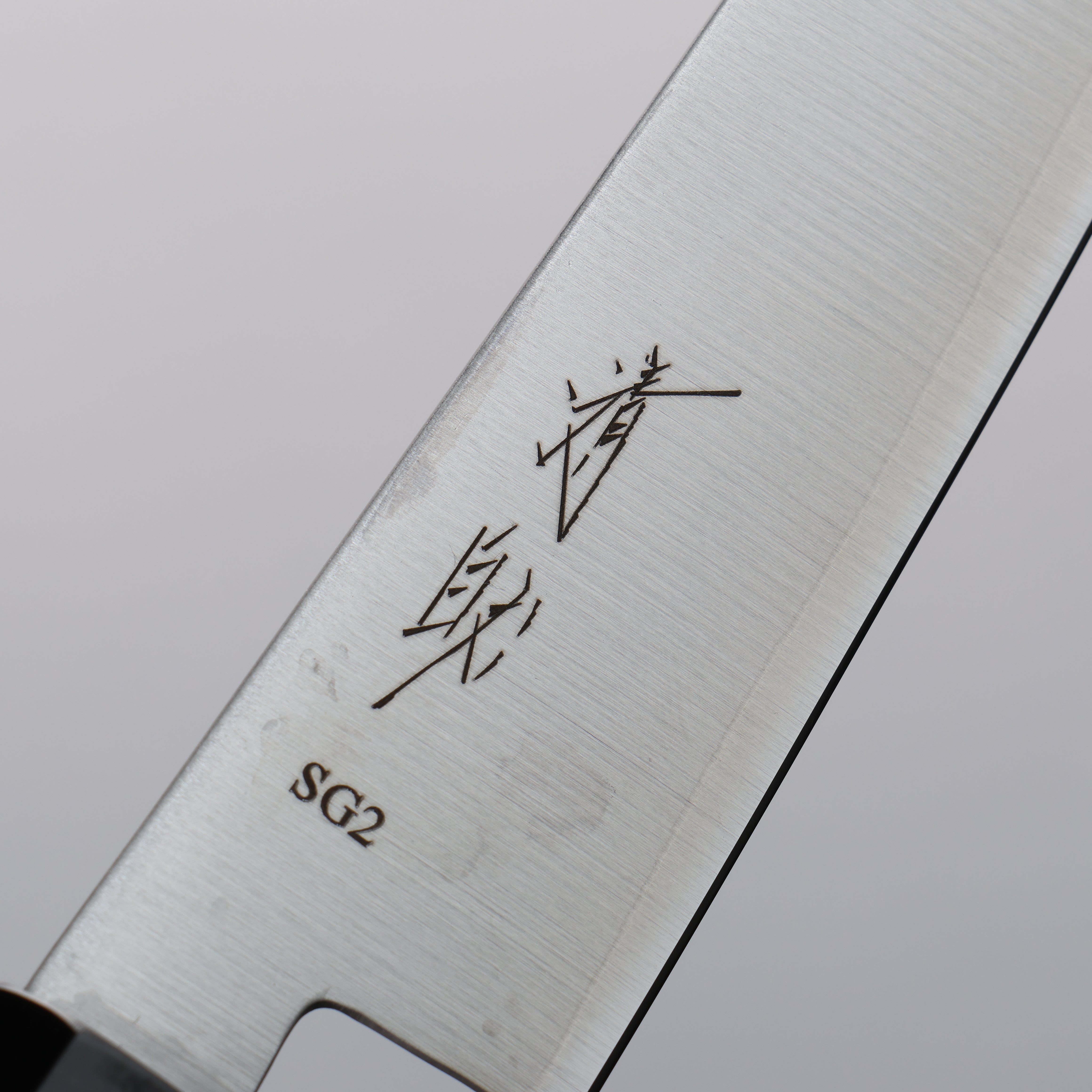 Seisuke SG2 Kiritsuke Petty-Utility 150mm Wenge Handle - Seisuke Knife