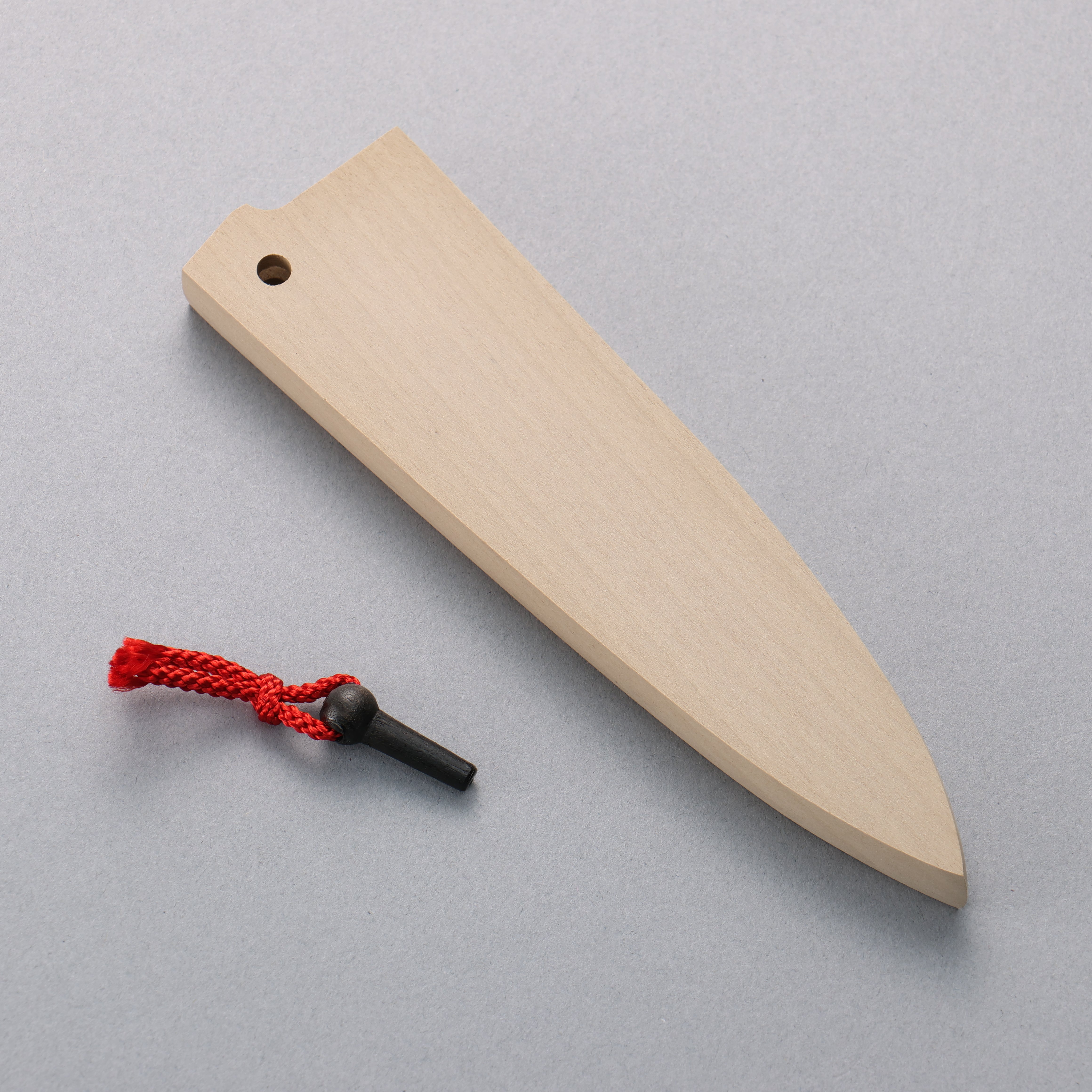 Kagekiyo White Steel No.2 Petty-Utility 120mm Cherry Wood Handle with Sheath - Seisuke Knife