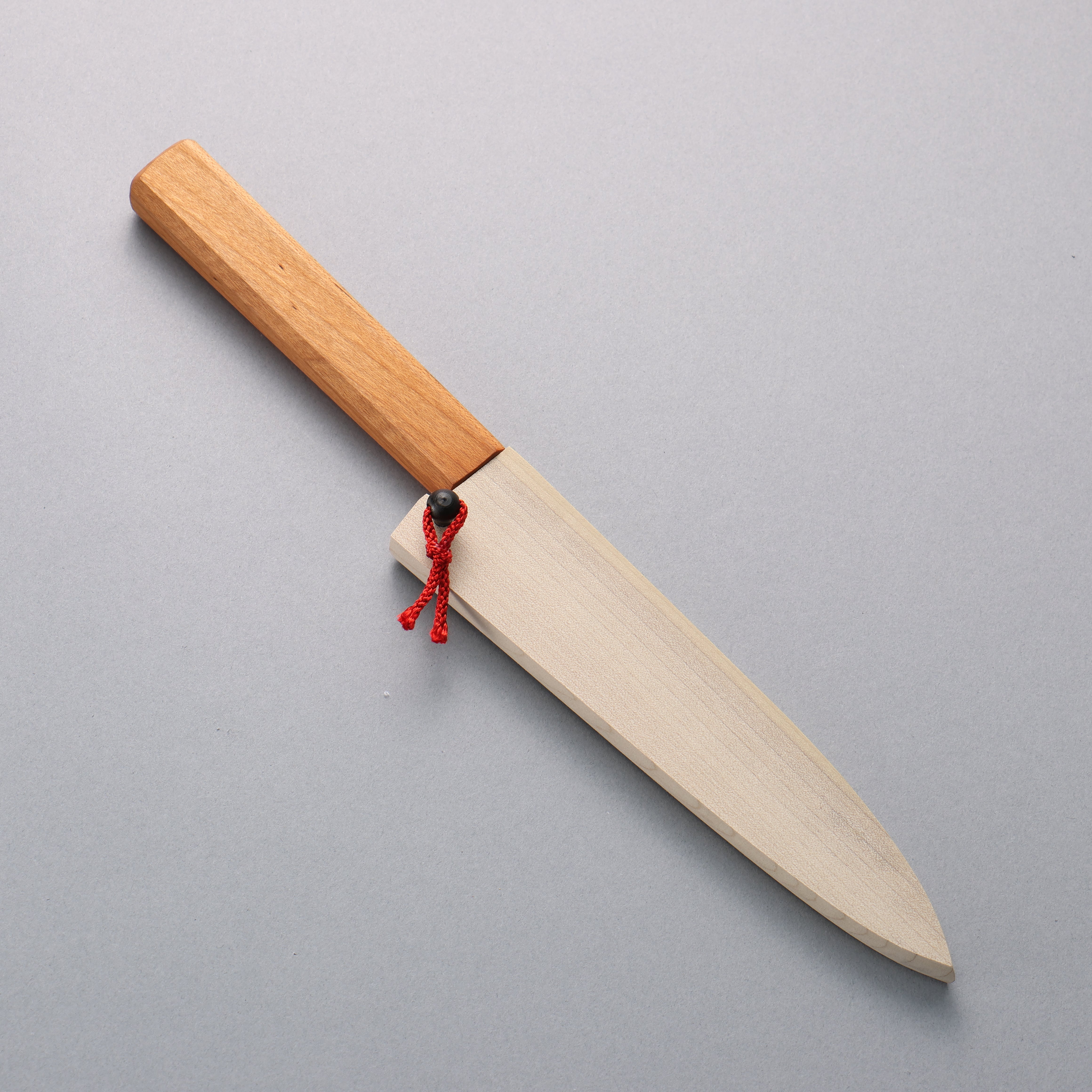 Kagekiyo White Steel No.2 Petty-Utility 150mm Cherry Wood Handle with Sheath - Seisuke Knife