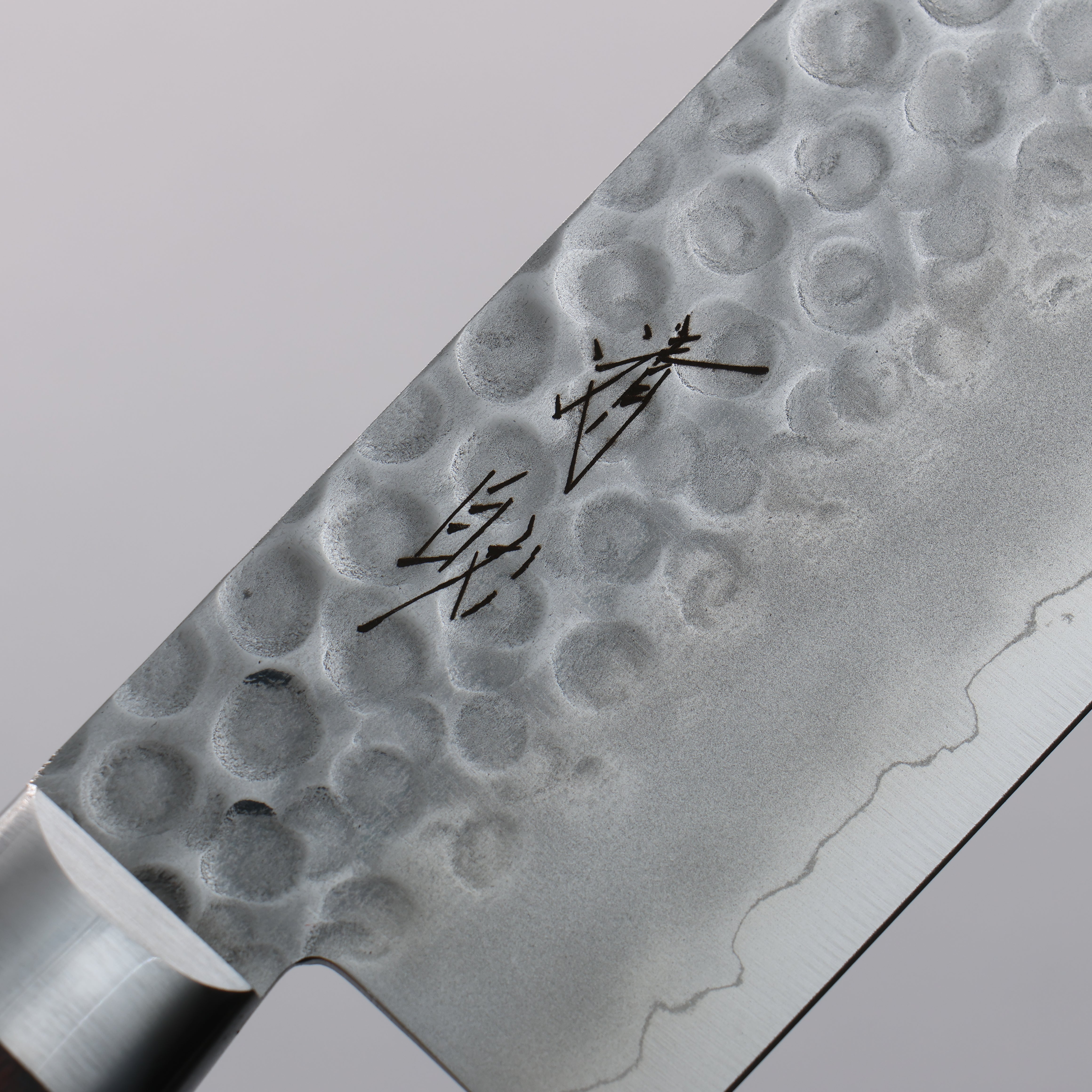 Seisuke VG10 Hammered Usuba 160mm Mahogany Handle - Seisuke Knife