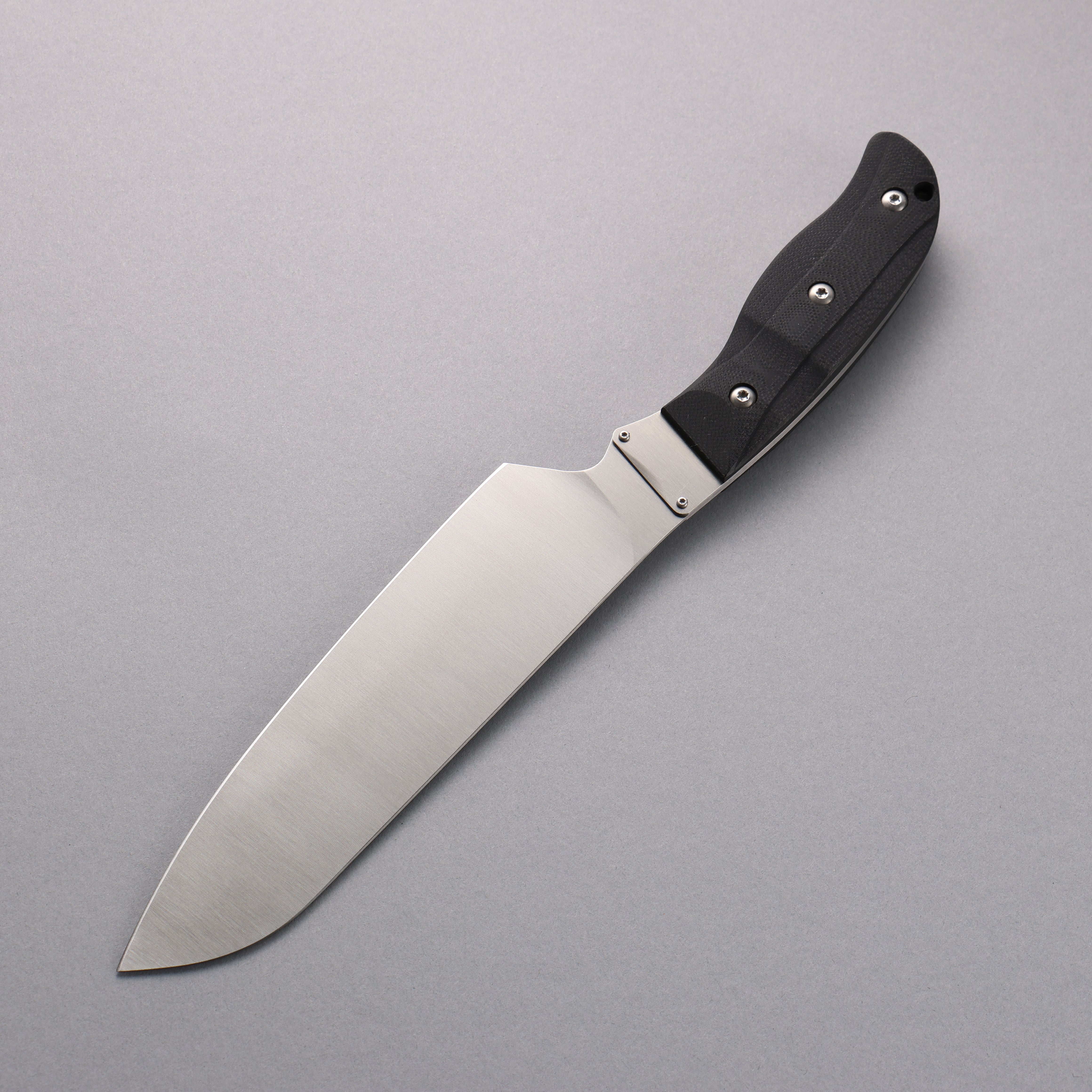 G.Sakai VG10 Santoku 165mm G-10 (Black) Handle - Seisuke Knife