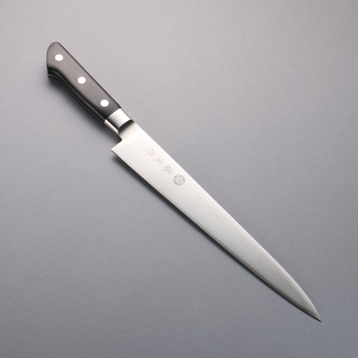 Tojiro Fujitora DP VG10 Sujihiki 270mm – Seisuke Knife Portland