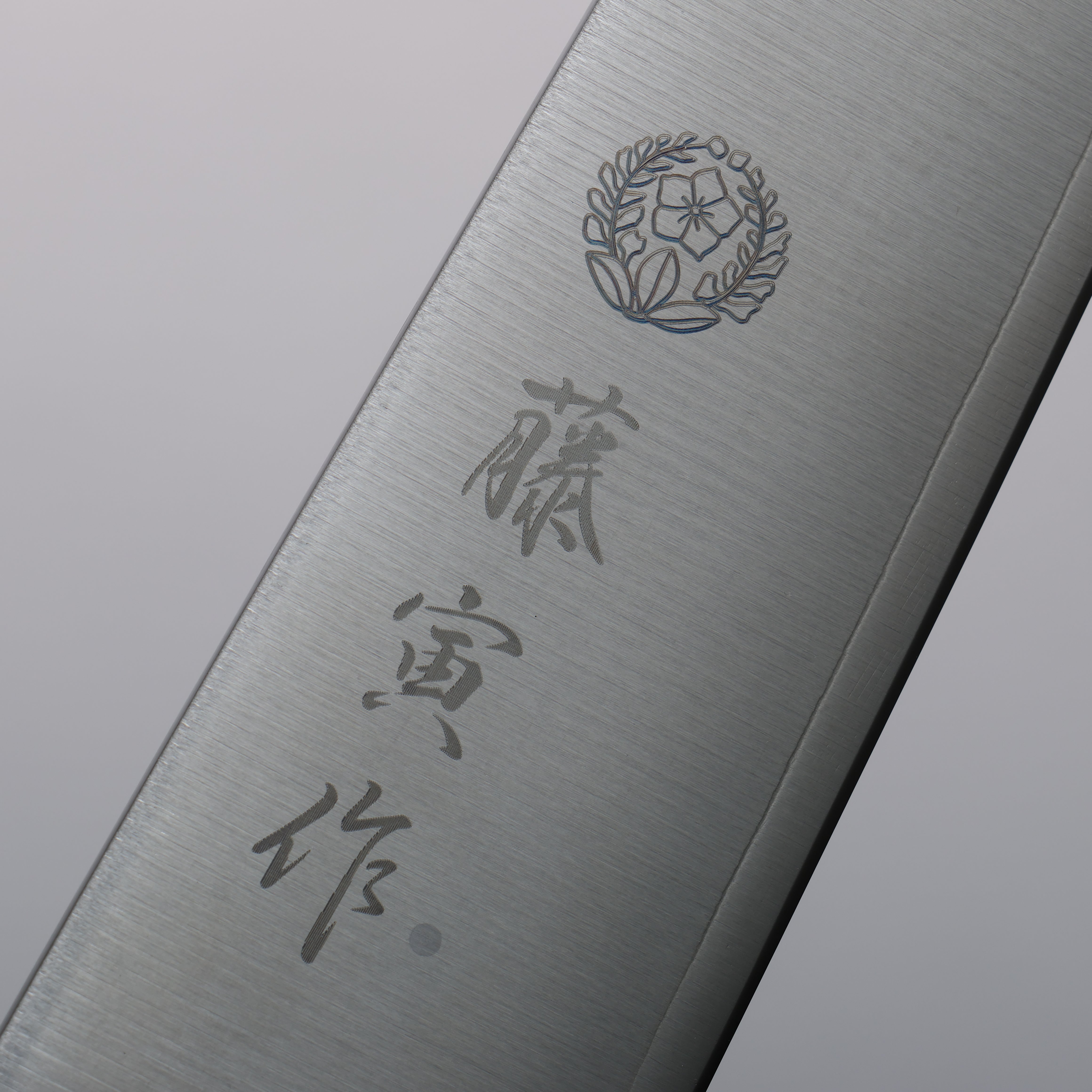 Tojiro Fujitora DP VG10 Sujihiki 270mm - Seisuke Knife