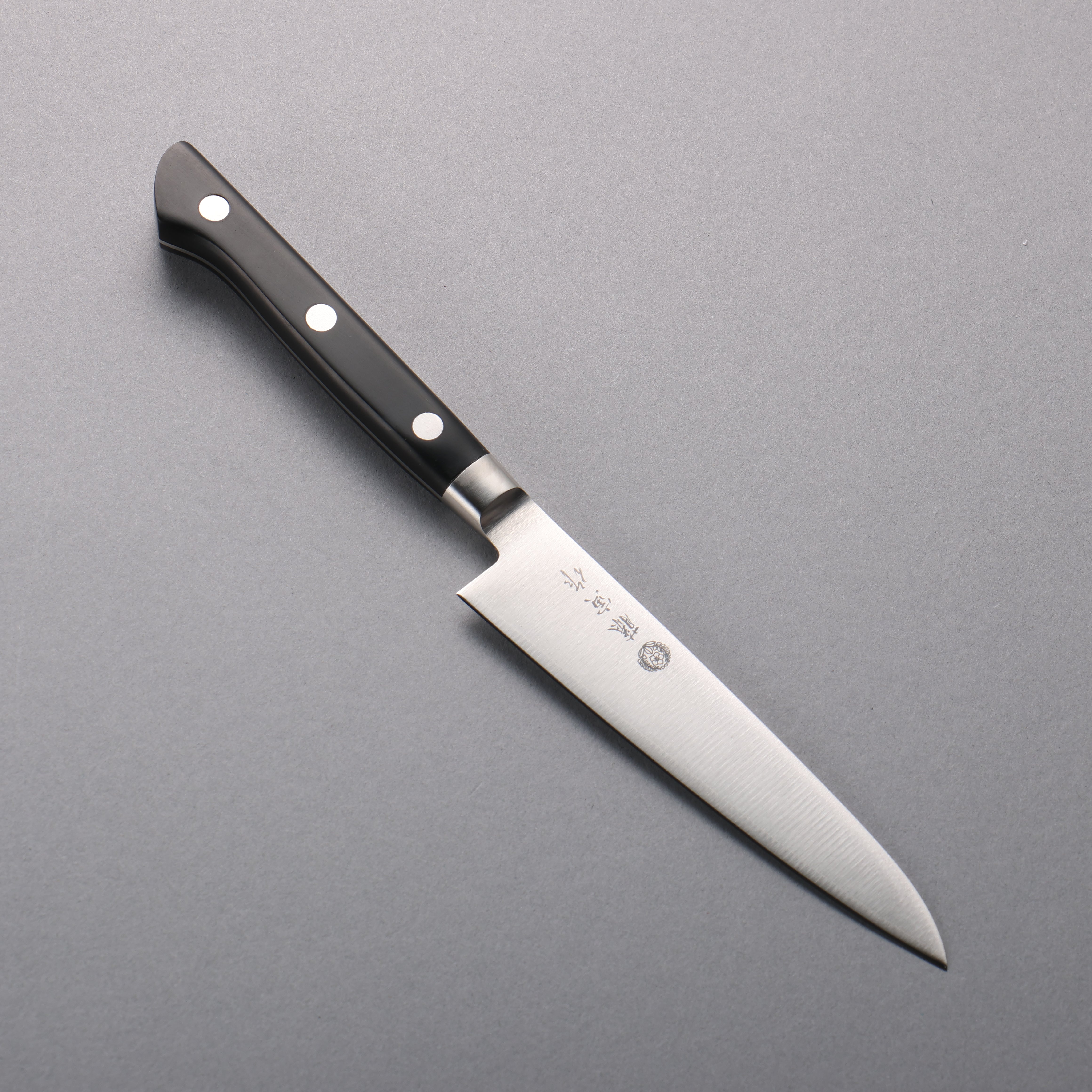Tojiro Fujitora DP Cobalt Alloy Steel Petty-Utility Knife 120mm - Seisuke Knife