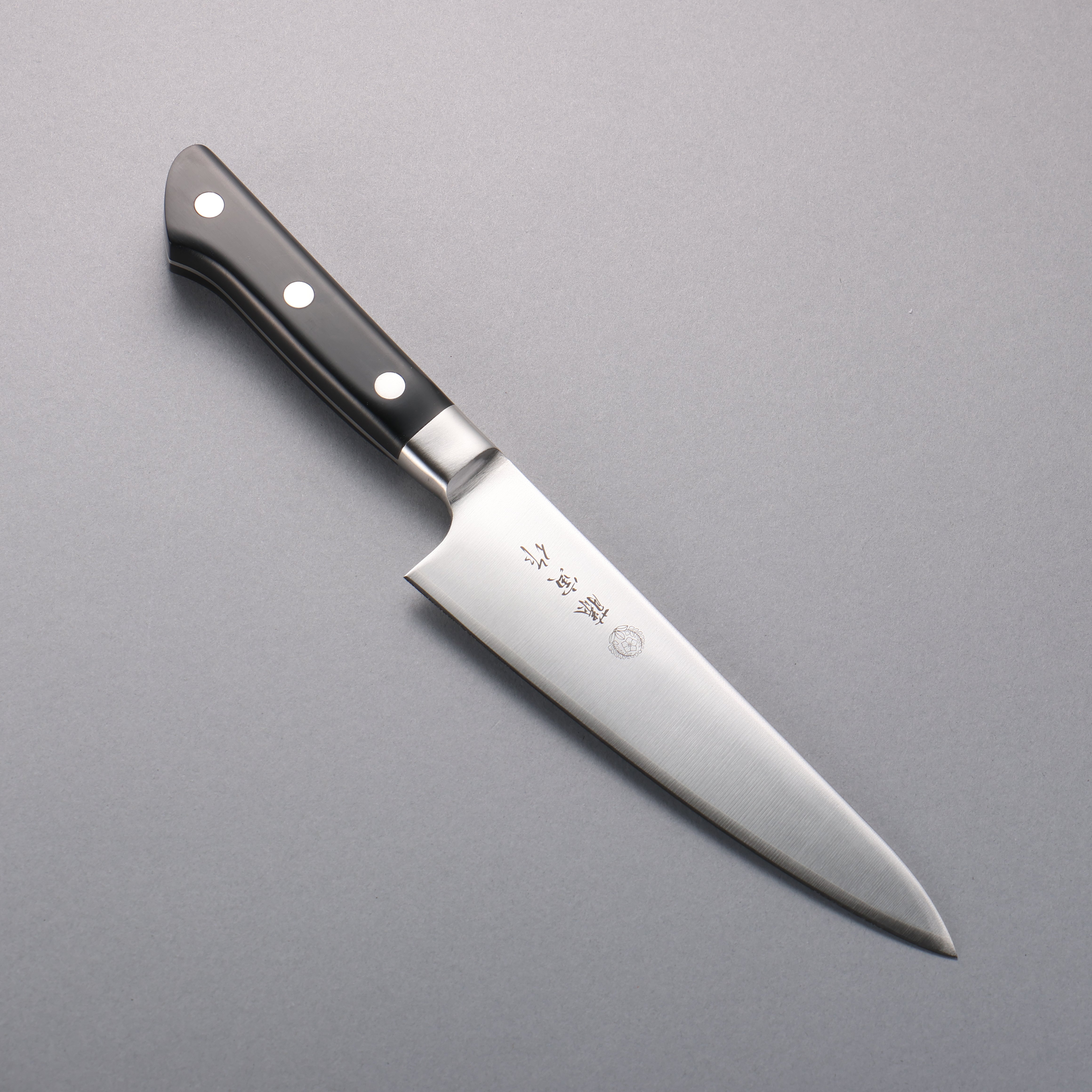 Tojiro Fujitora DP Cobalt Alloy Steel Deba Pakkawood Handle - Seisuke Knife