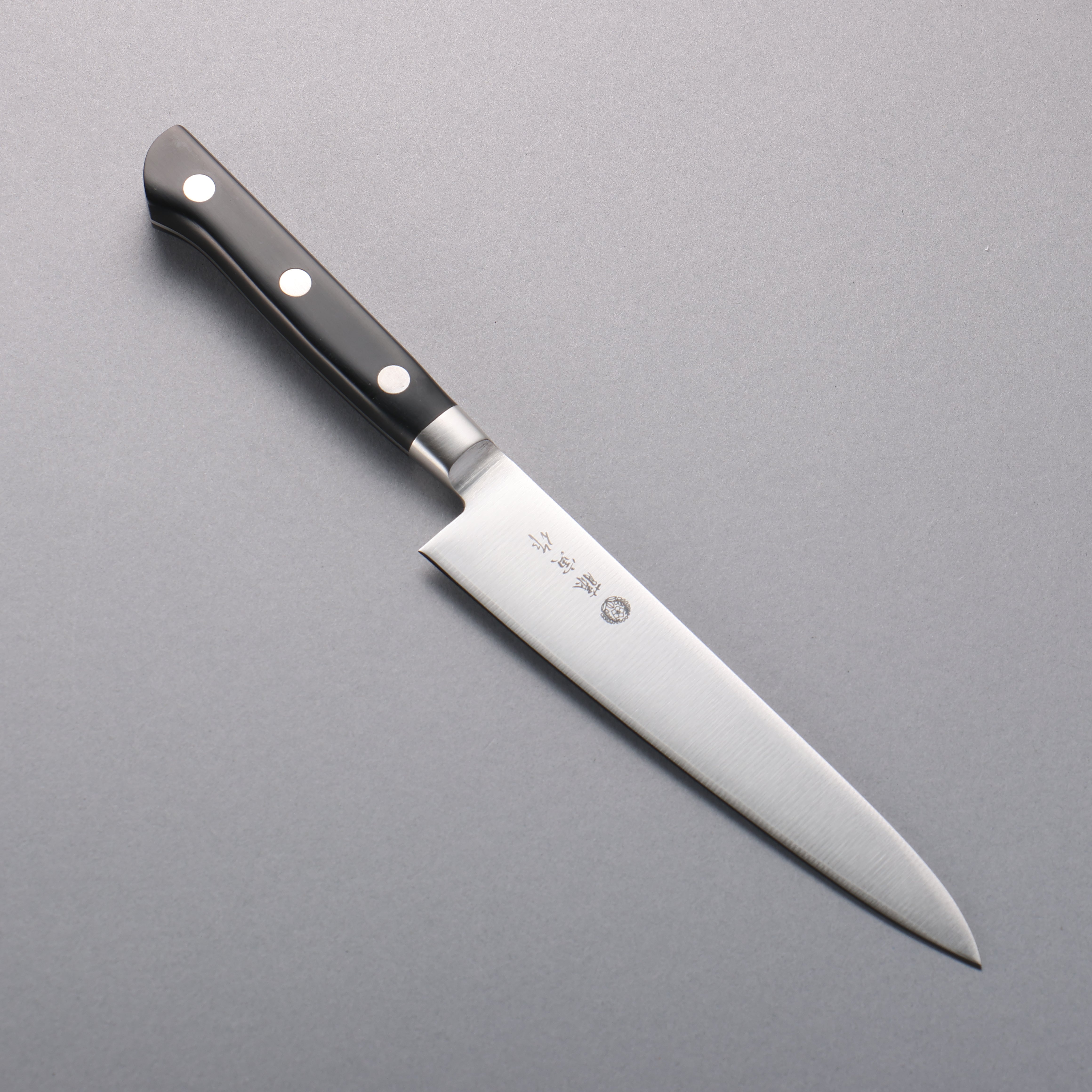 Tojiro Fujitora DP Cobalt Alloy Steel Petty-Utility Knife 150mm - Seisuke Knife