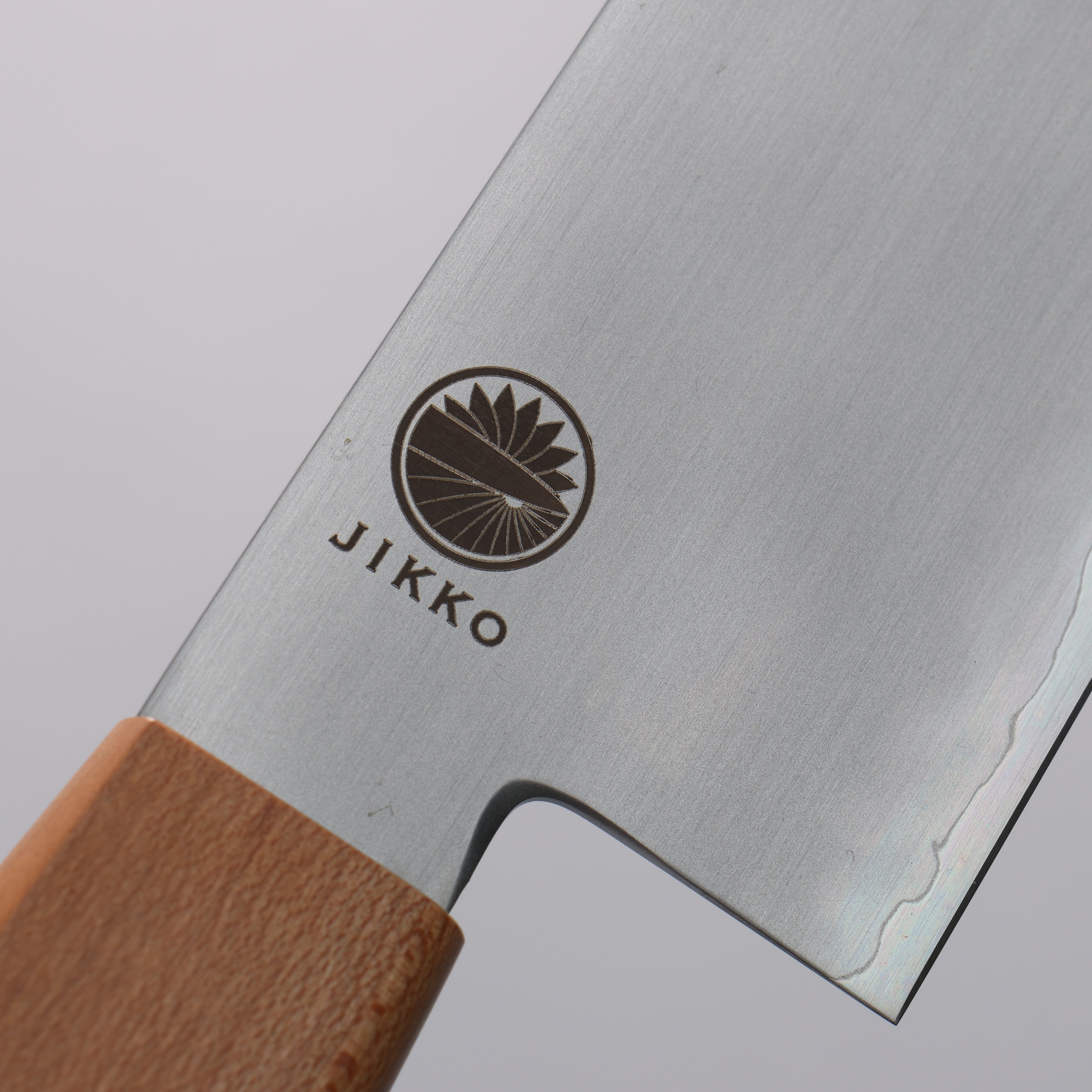 Jikko VG10 Gyuto 210mm Cherry Wood Handle - Seisuke Knife