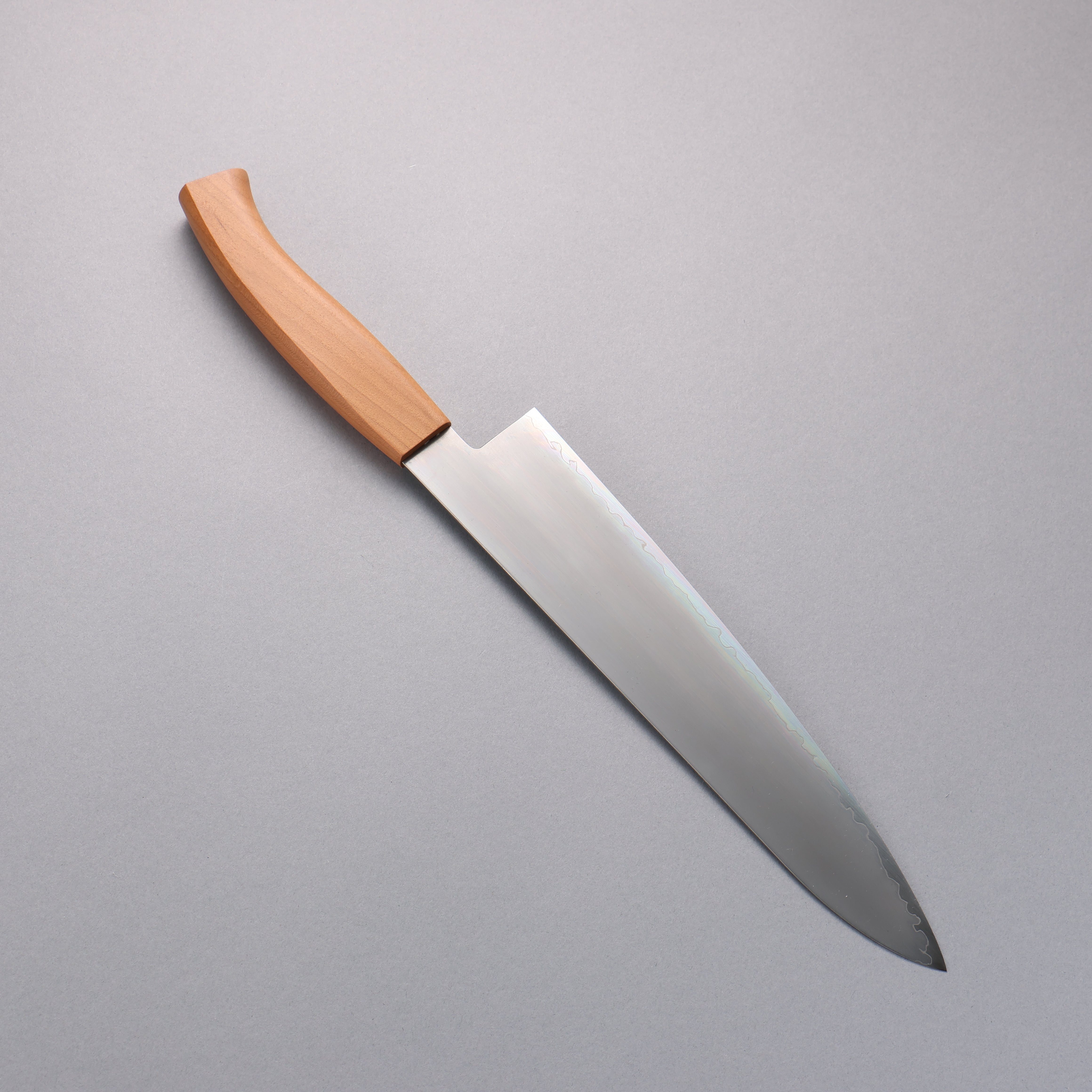 Jikko VG10 Gyuto 240mm Cherry Wood Handle - Seisuke Knife