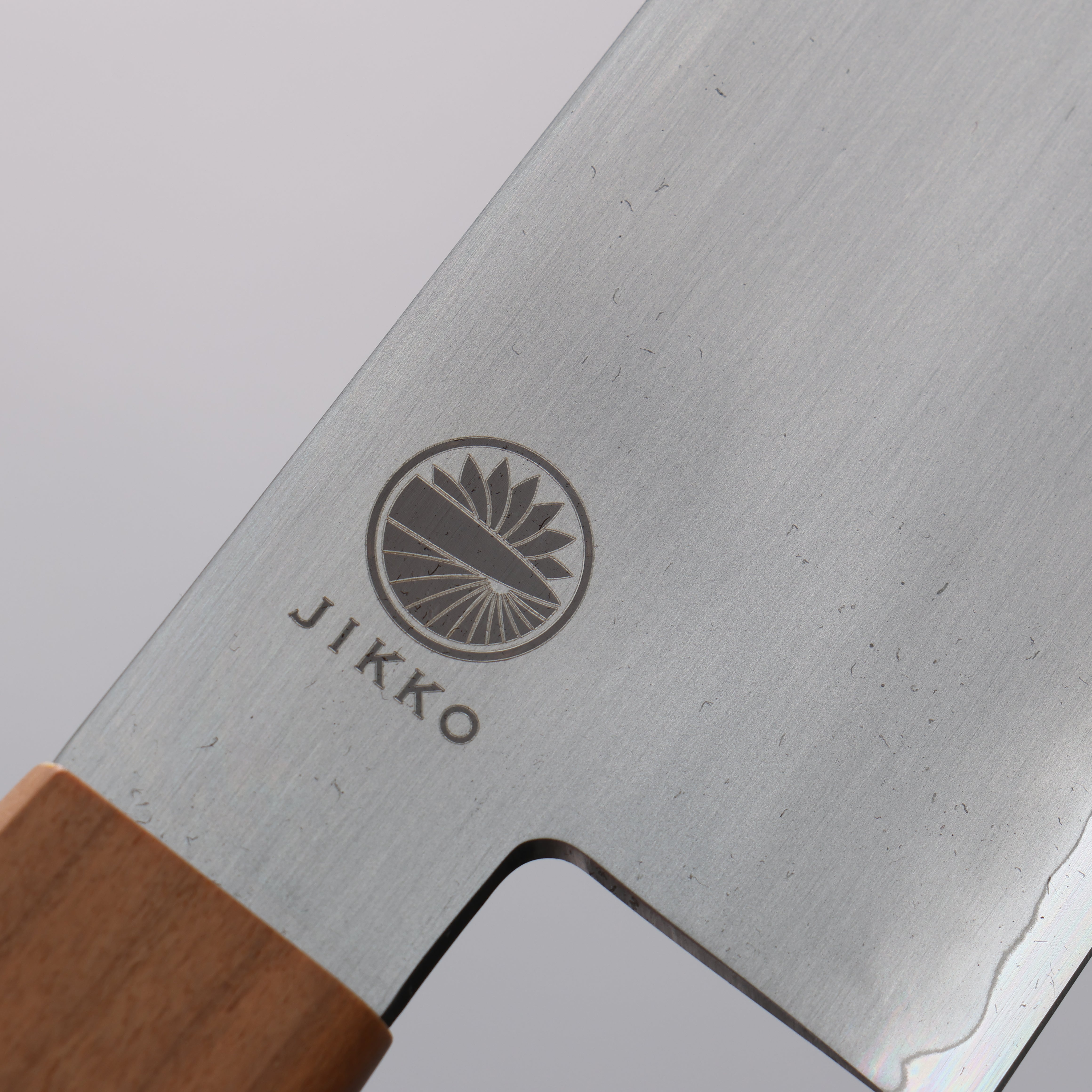 Jikko VG10 Gyuto 240mm Cherry Wood Handle - Seisuke Knife