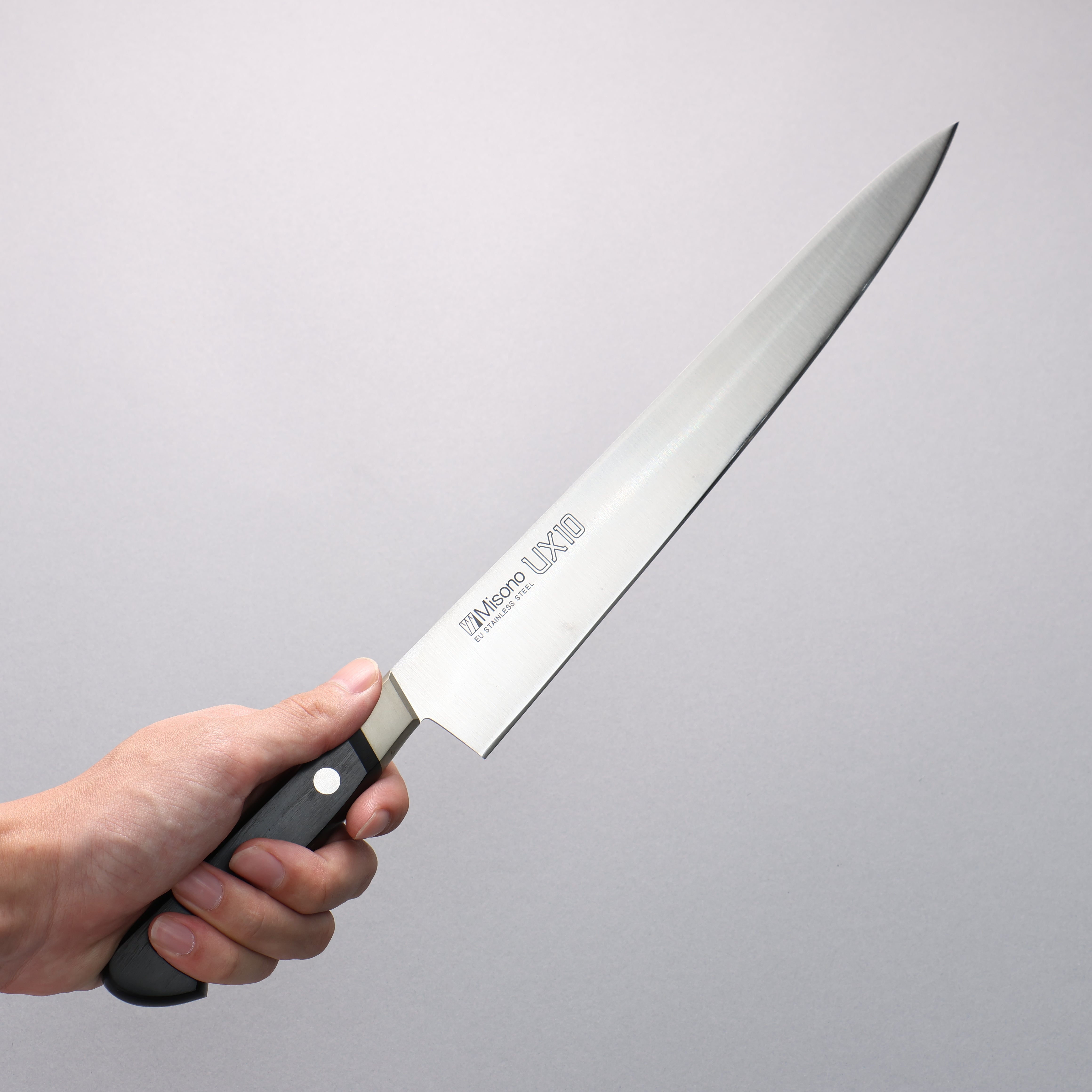 Misono UX10 Swedish Stain-Resistant Steel Sujihiki 270mm - Seisuke Knife