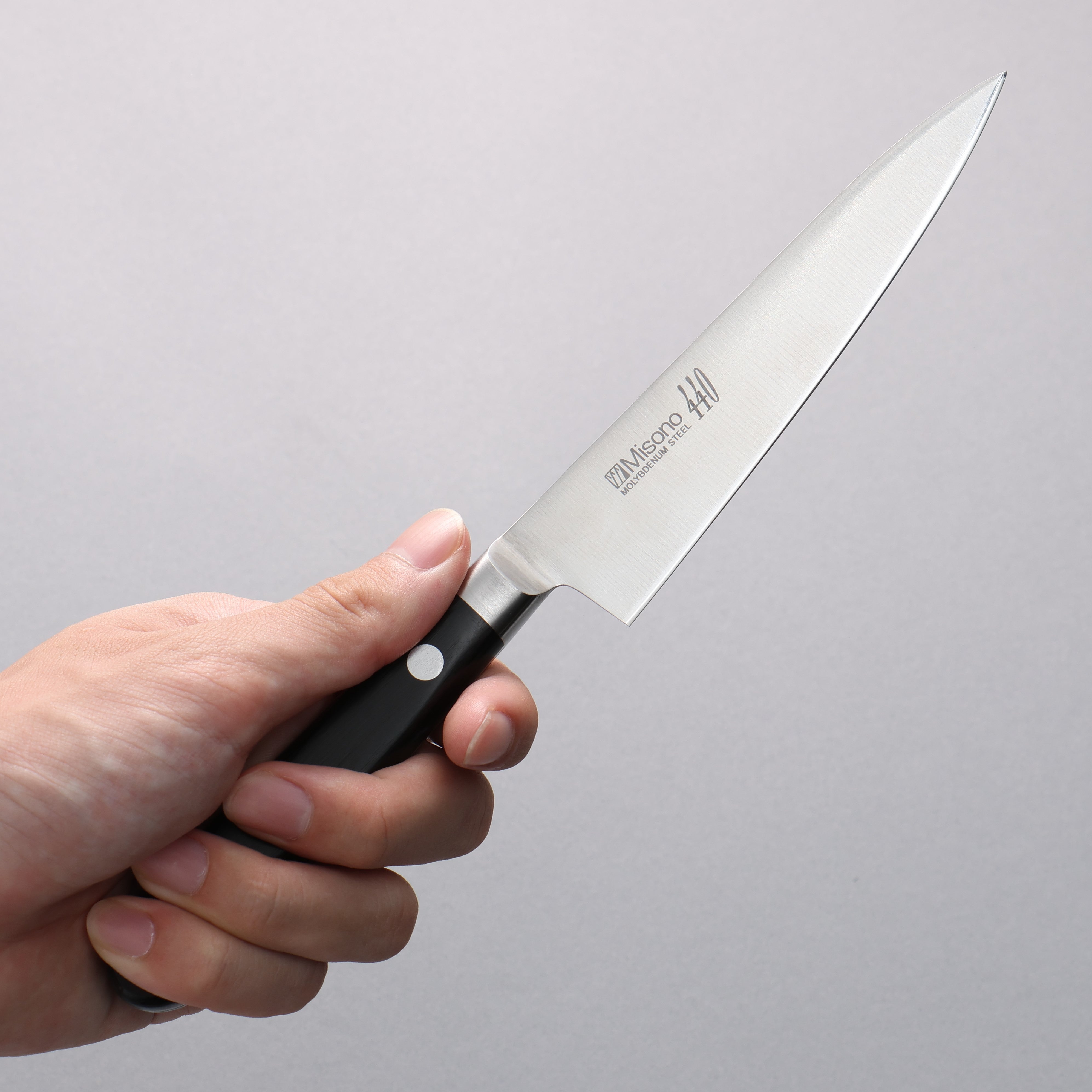 Misono 440 Molybdenum Petty-Utility 130mm - Seisuke Knife