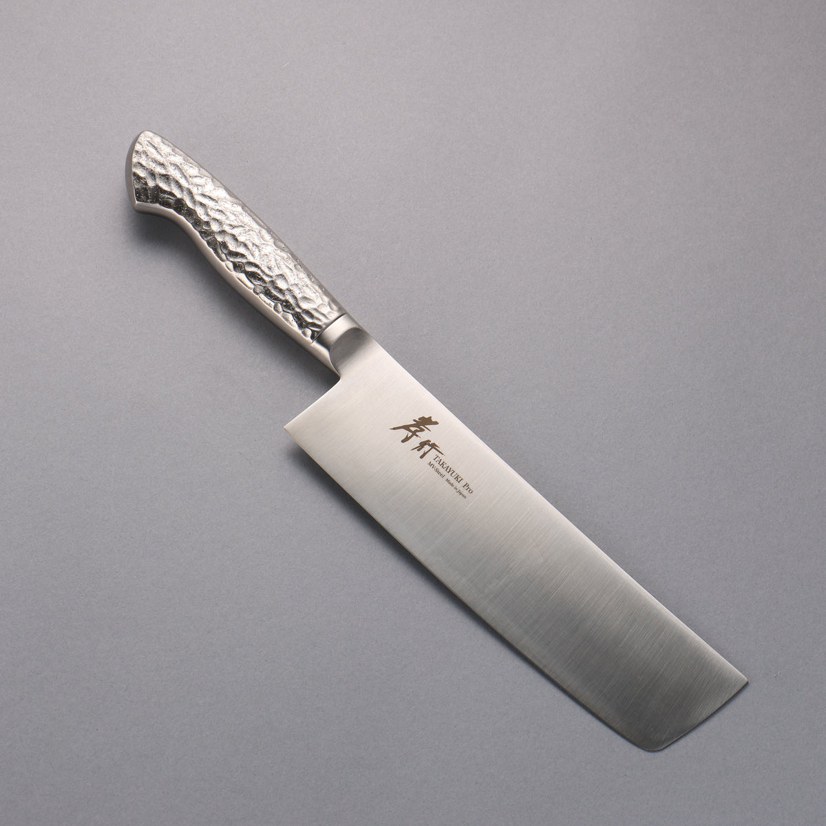 Sakai Takayuki INOX PRO Molybdenum Nakiri 180mm – Seisuke Knife