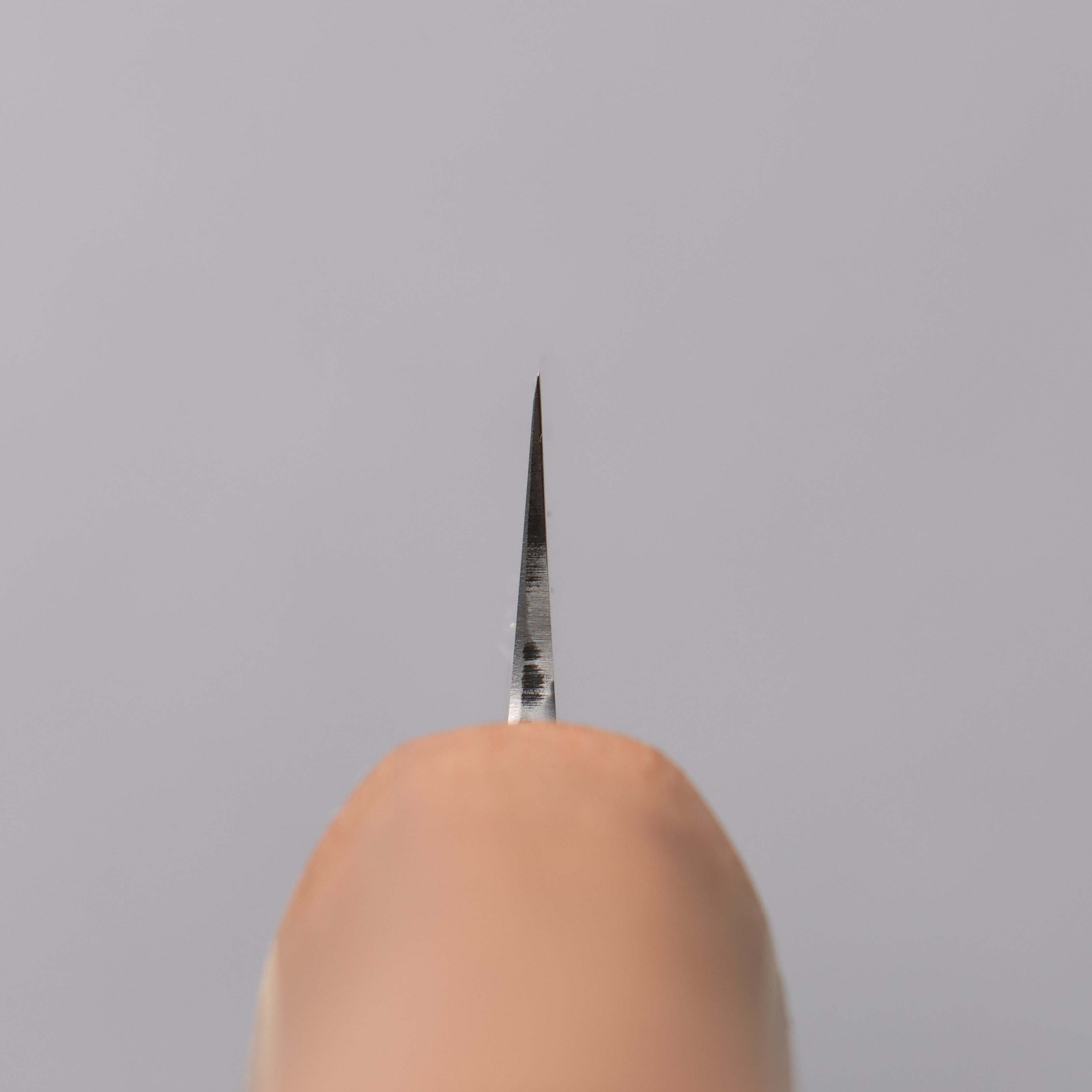 Shigeki Tanaka Majiro Silver Steel No.3 Bread Slicer 240mm Maple, Cherry, Walnut Handle - Seisuke Knife