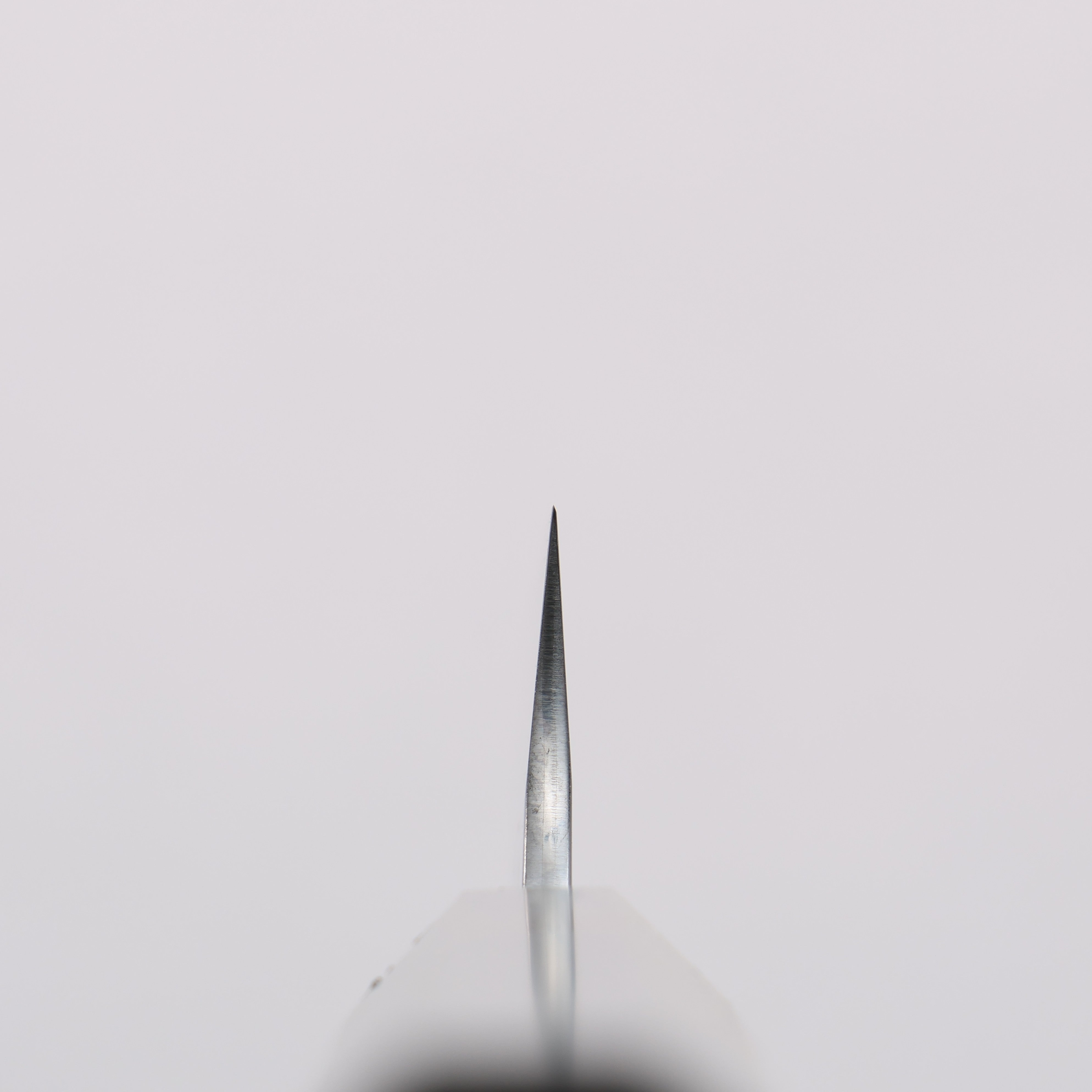 Yu Kurosaki Fujin SG2 Hammered Petty-Utility 120mm Stabilized wood (With Acrylic Ring) Handle - Seisuke Knife