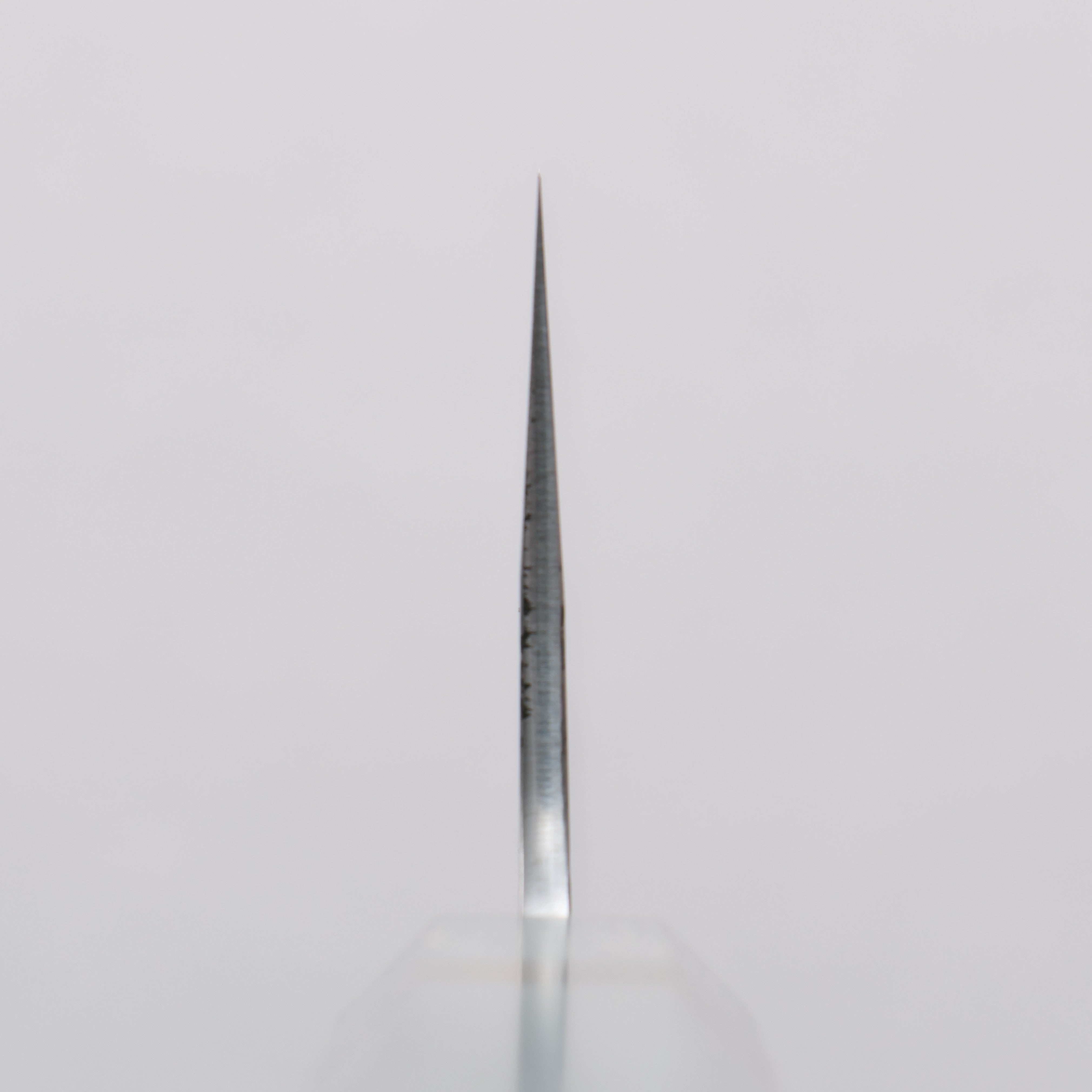 Yu Kurosaki Fujin SG2 Hammered Nakiri 165mm Stabilized wood (With Acrylic Ring) Handle - Seisuke Knife