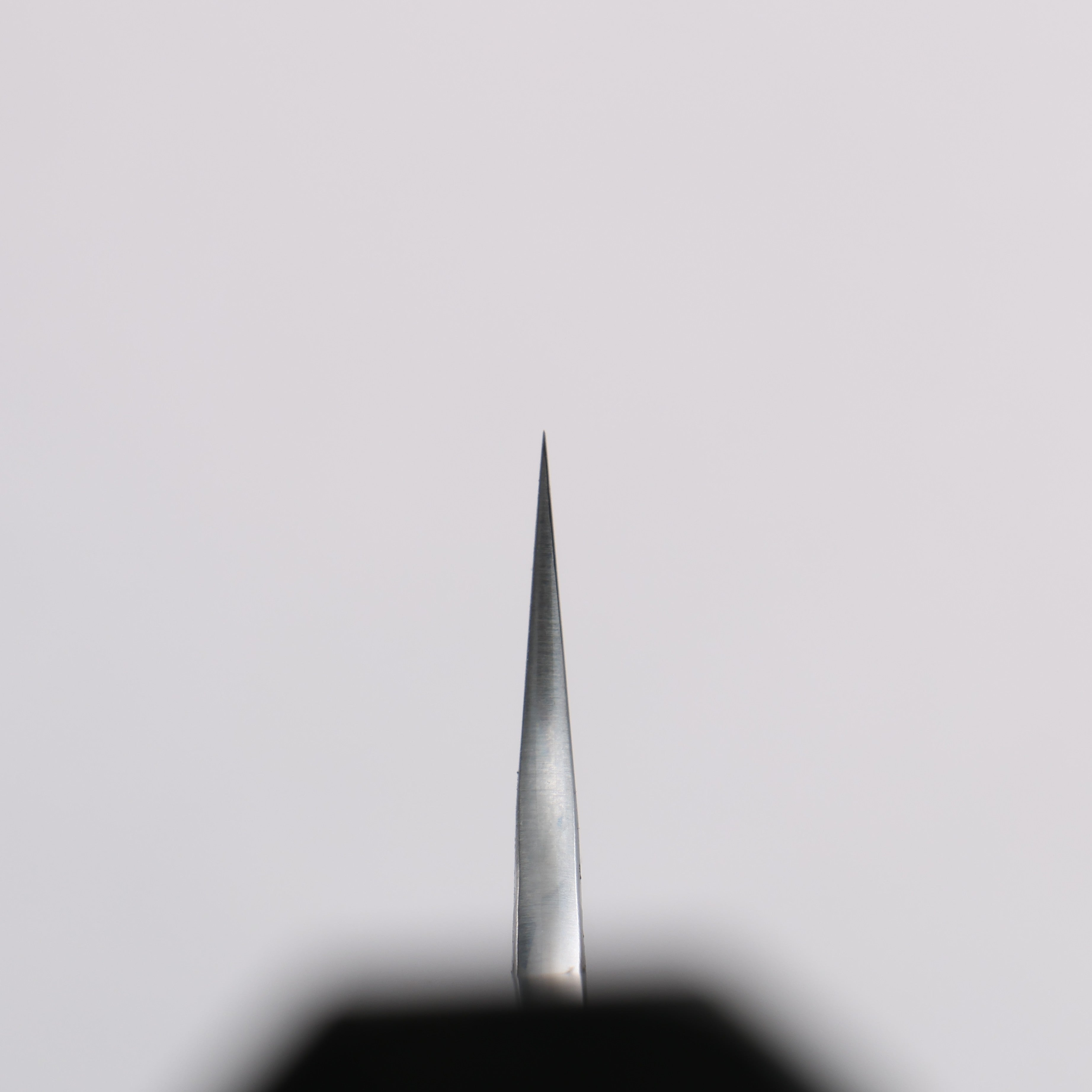 Yu Kurosaki Fujin SG2 Hammered Sujihiki 240mm Stabilized wood (With Acrylic Ring) Handle - Seisuke Knife