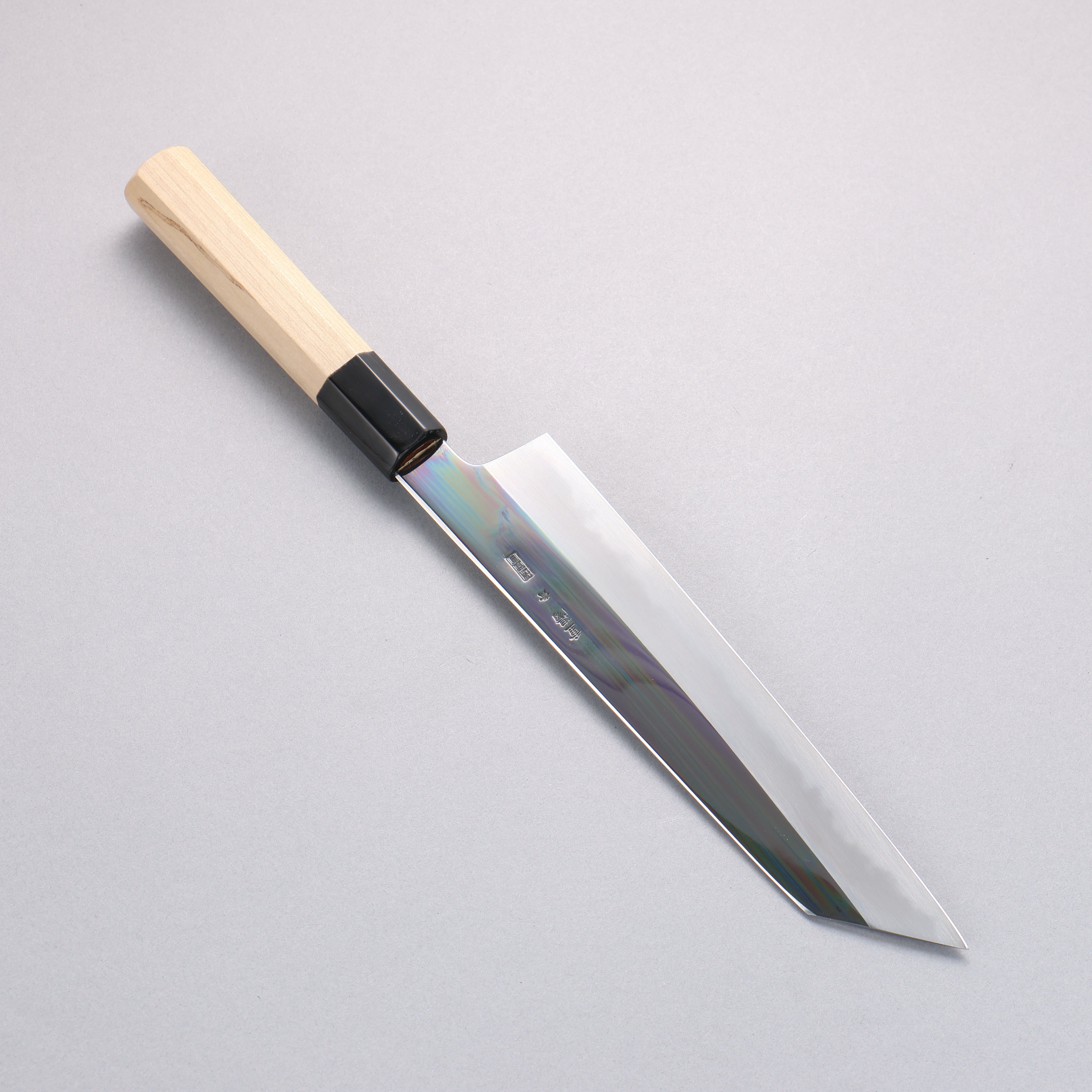 Choyo Blue Steel No.1 Mirrored Finish Kiritsuke Gyuto - Seisuke Knife