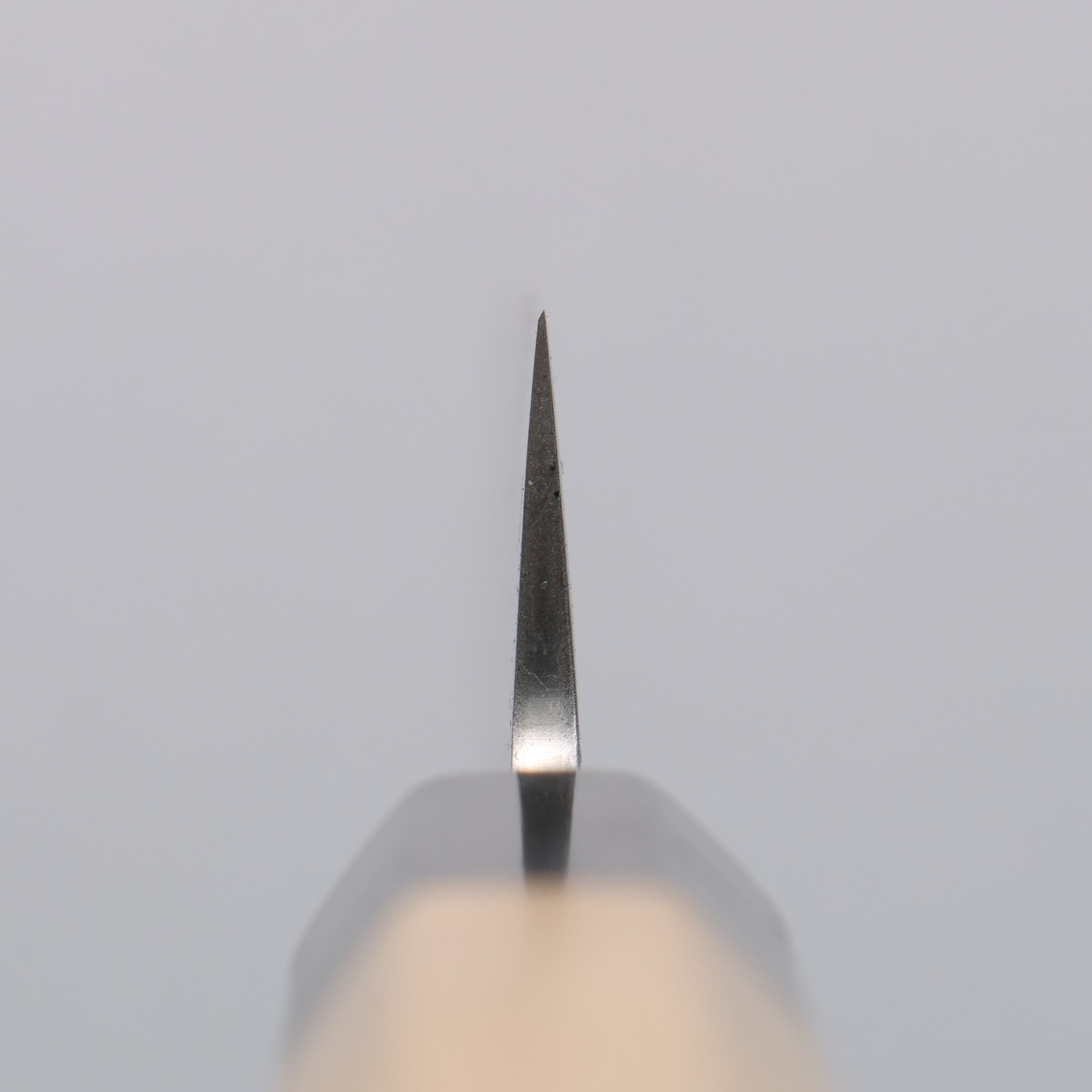 Minamoto Akitada Silver Steel No.3 Kasumitogi Petty-Utility 150mm Magnolia Handle - Seisuke Knife