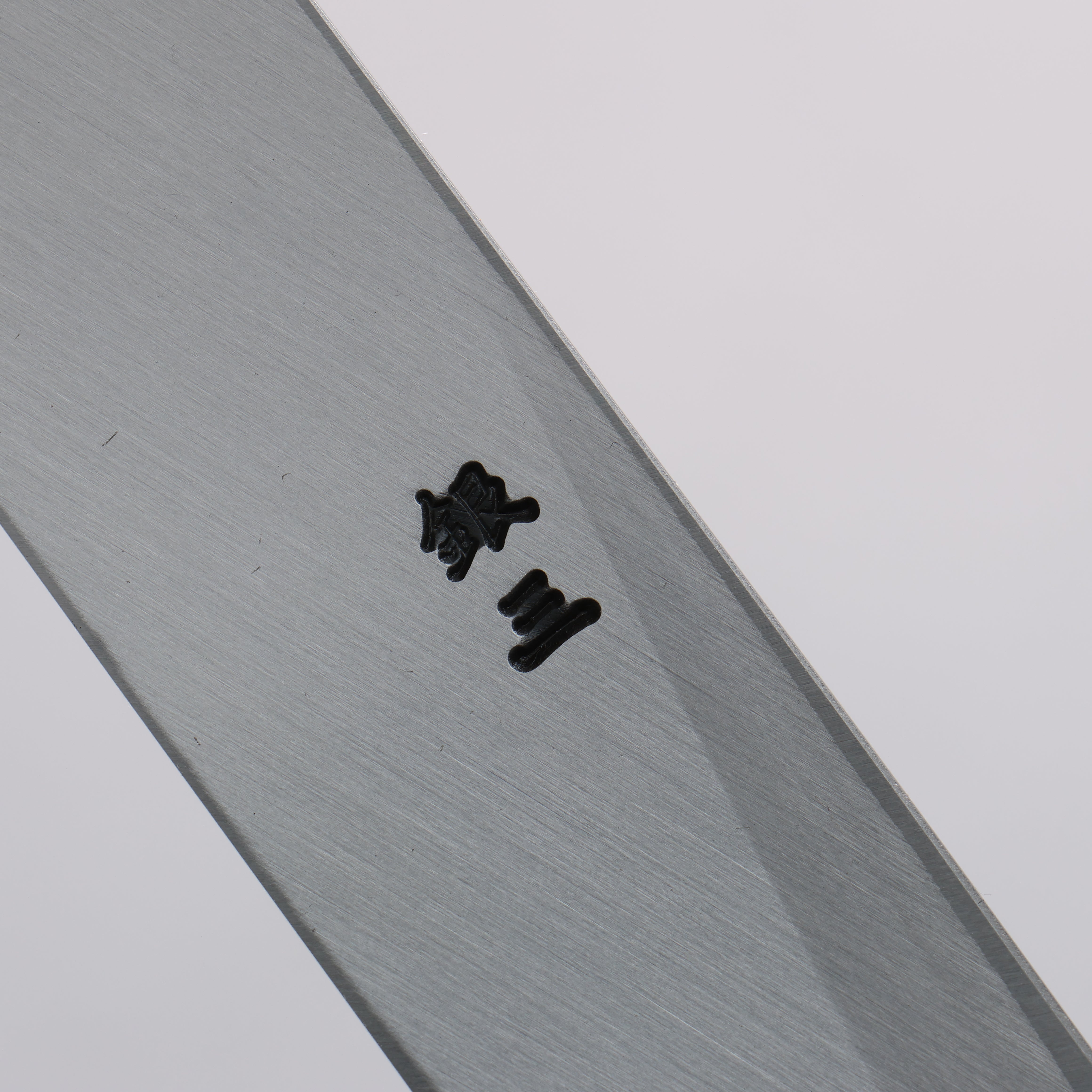 Jikko Silver Steel No.3 Yanagiba 300mm Shitan Handle - Seisuke Knife
