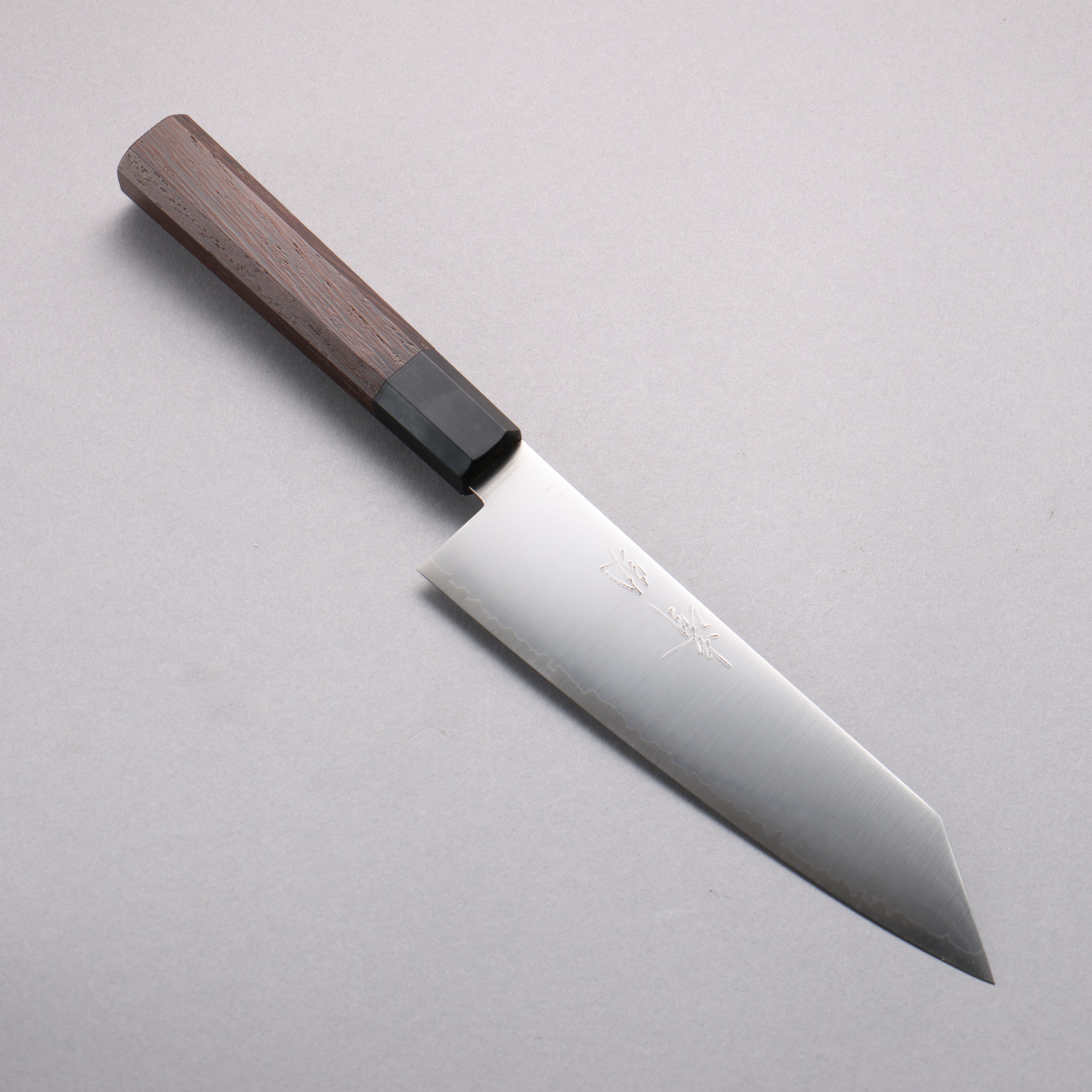 Seisuke ZDP189 Migaki Finished Bunka 180mm Wenge Handle - Seisuke Knife