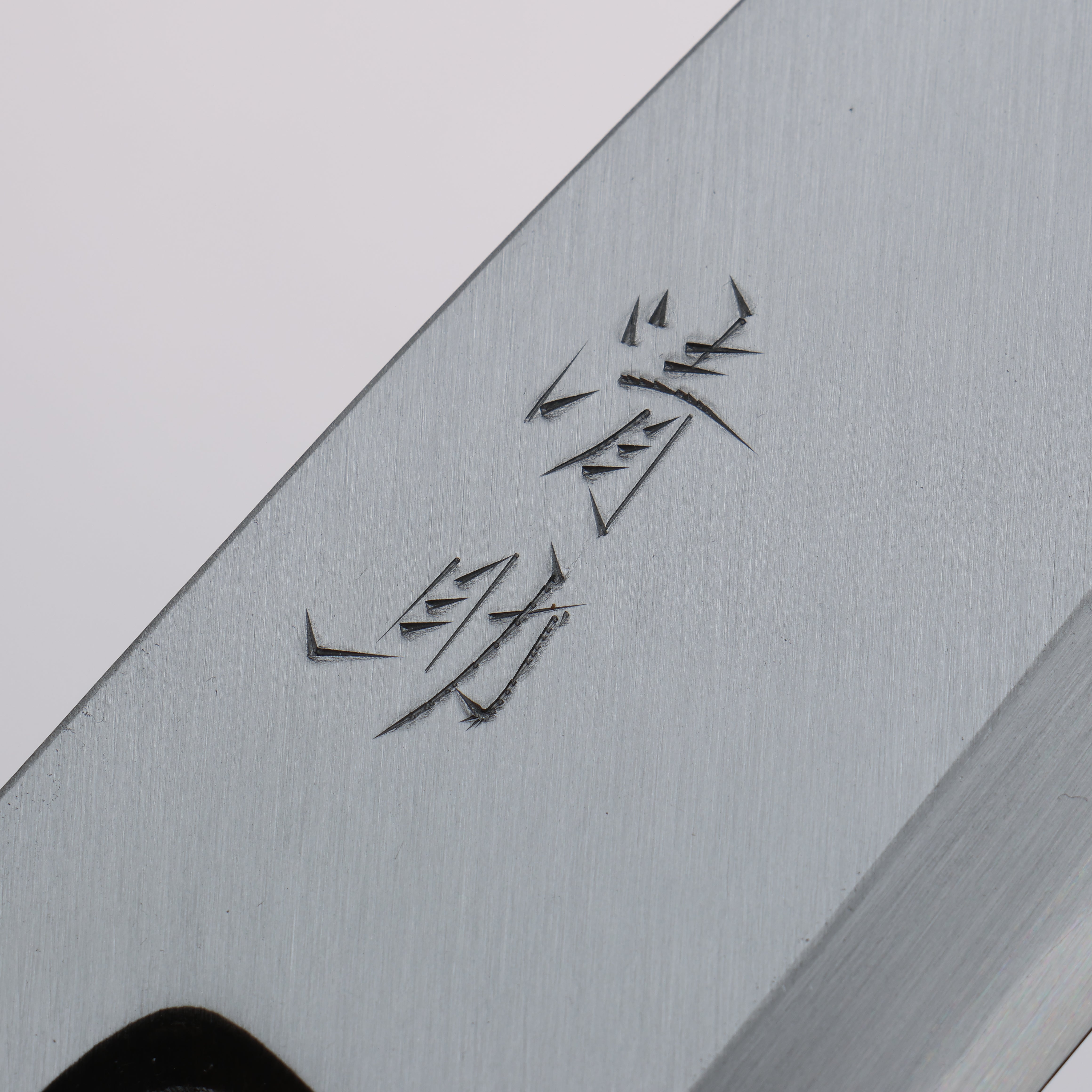Seisuke Blue Steel Kasumitogi Deba 165mm Rosewood Handle - Seisuke Knife