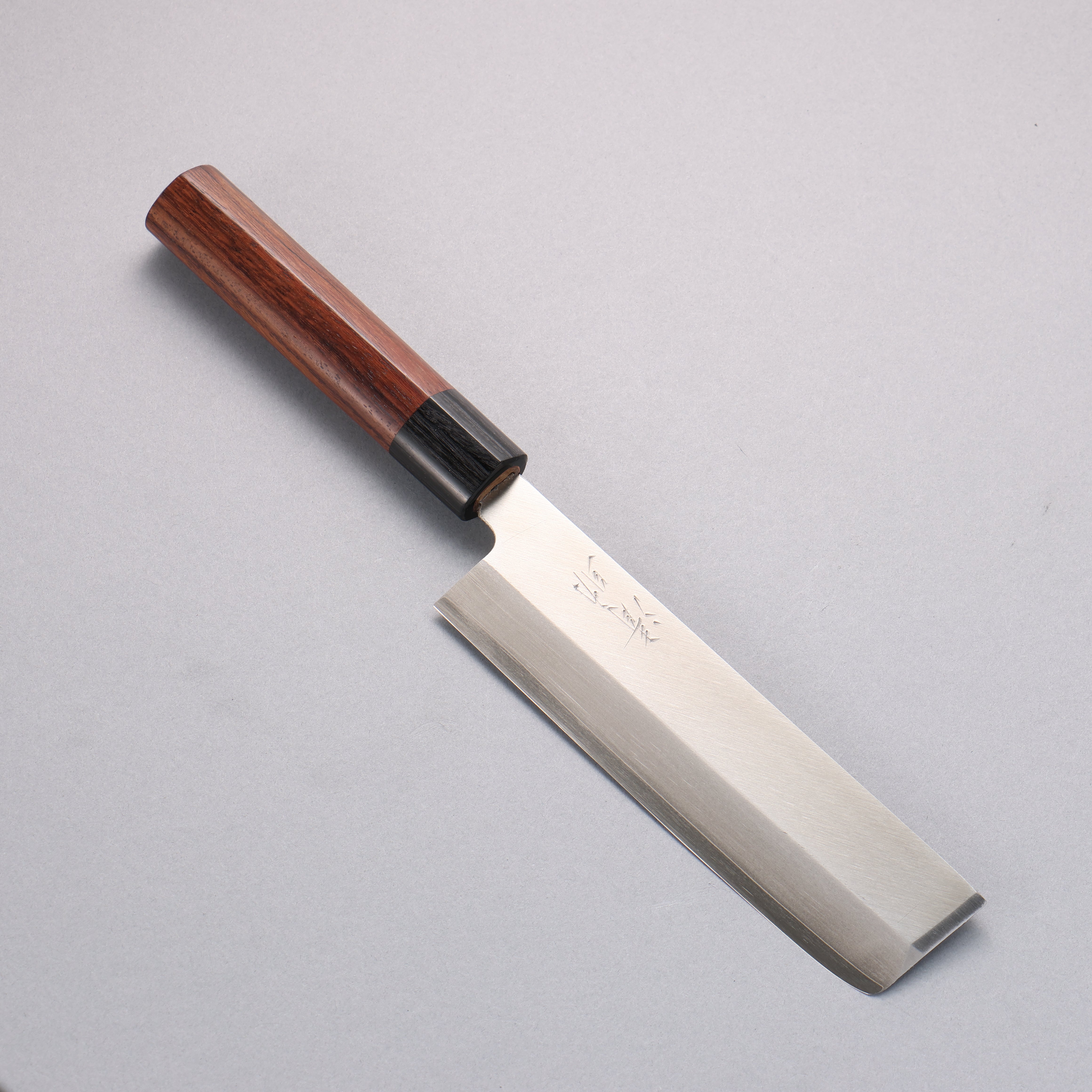 Seisuke VG1 Kasumitogi Usuba 165mm Shitan Handle - Seisuke Knife