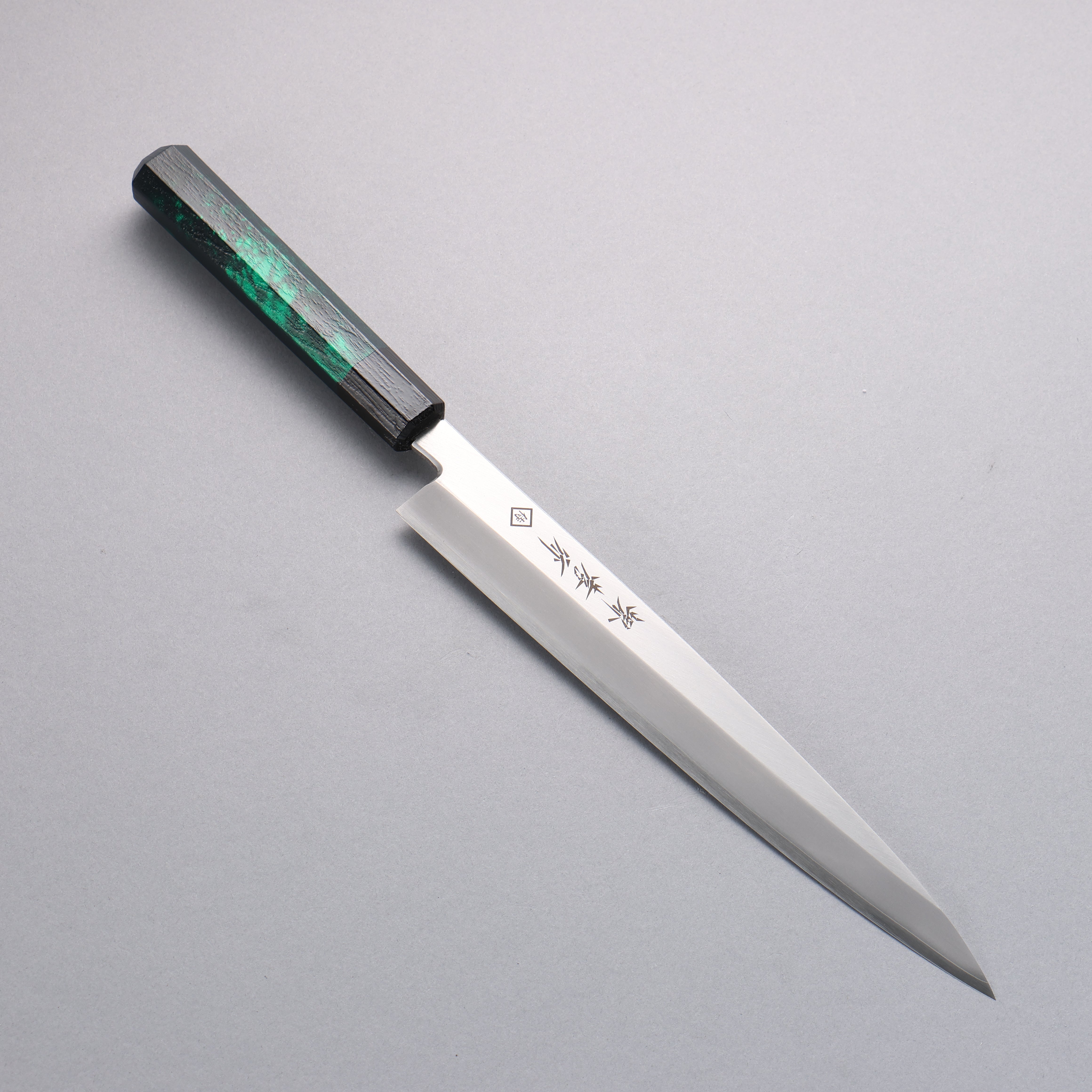 Sakai Takayuki INOX Yanagiba ABS resin Handle with Sheath - Seisuke Knife