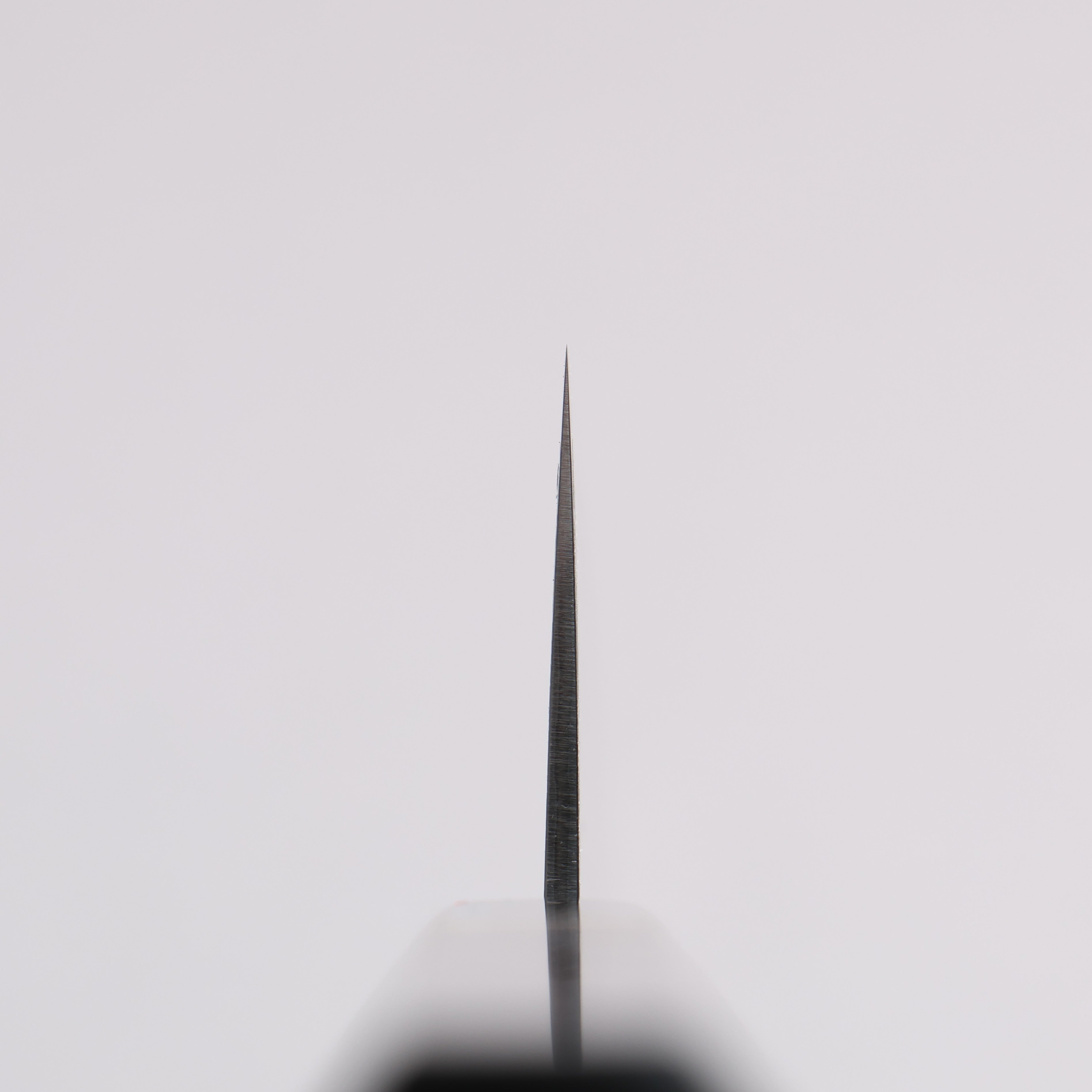 Toshitaka Seisuke VG10 65 Layer Damascus Santoku 180mm Ebony (Maple Ring and Water Buffalo Ferrule) Handle - Seisuke Knife