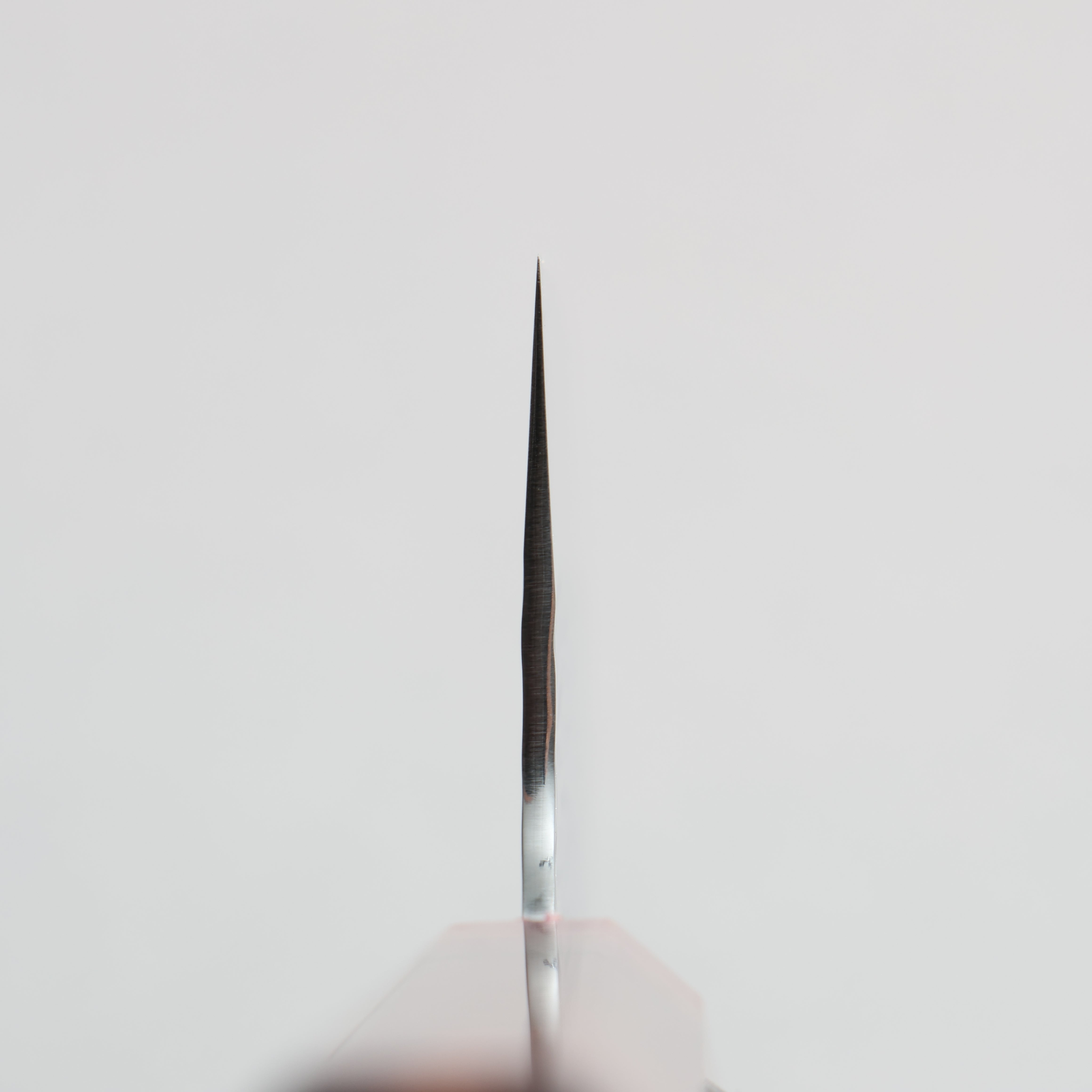 Yu Kurosaki Senko Ei SG2 Hammered Nakiri 165mm Rosewood (Ferrule: Red Turquoise) Handle - Seisuke Knife
