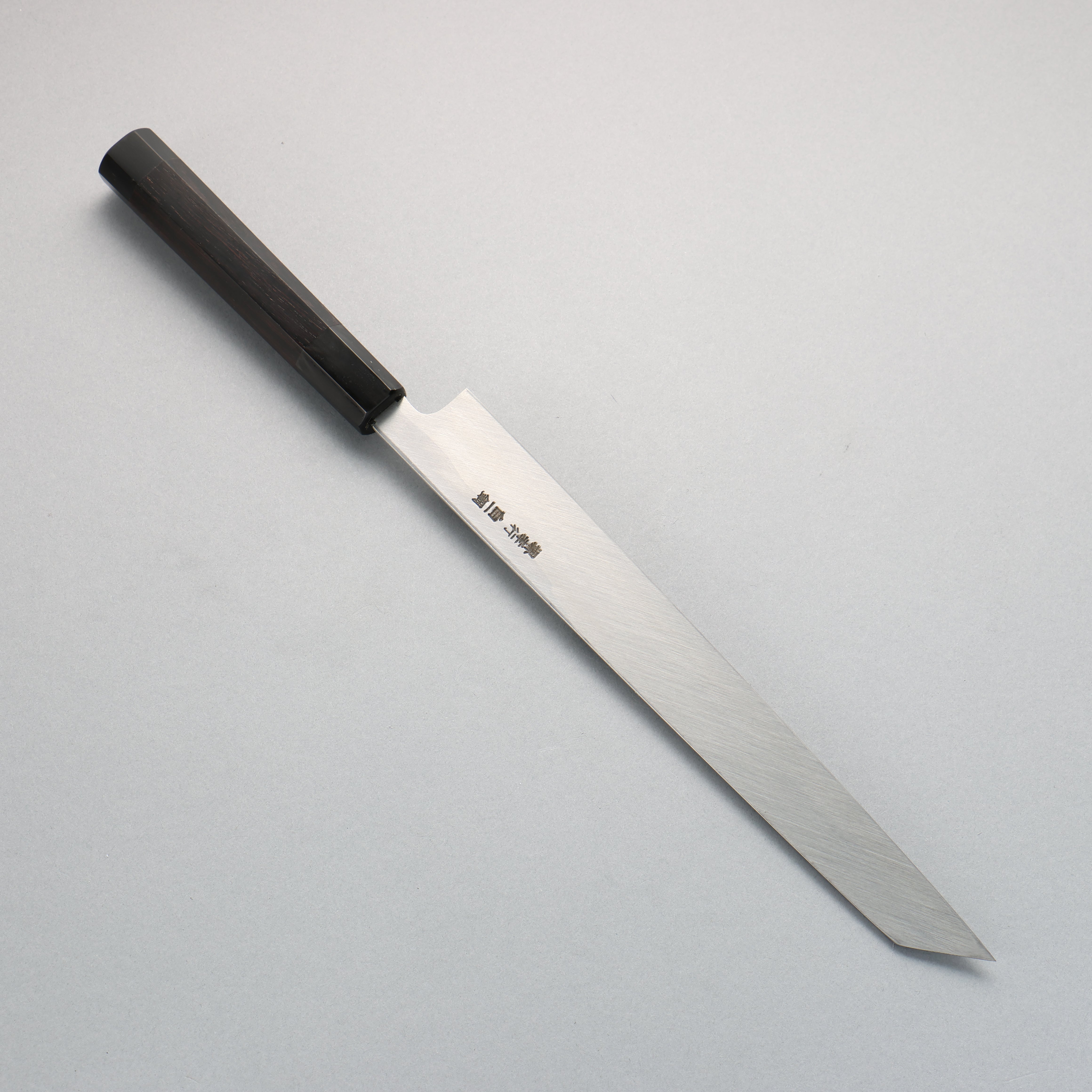 Sakai Takayuki Byakko (White Tiger) White Steel No.1 Kiritsuke Japanese Sushi Chef Knife -270mm - Seisuke Knife