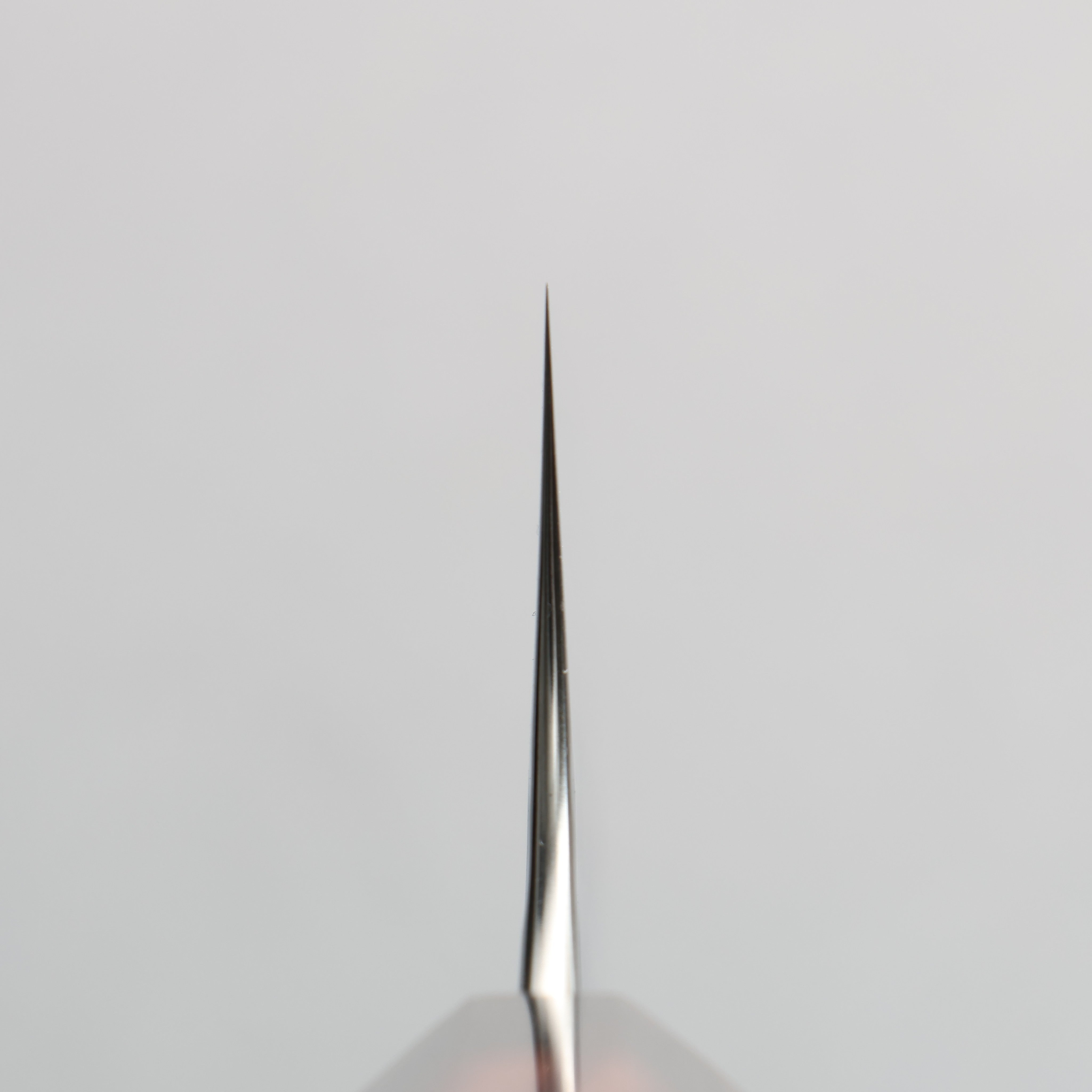 Yoshimi Kato SG2 Hammered(Maru) Bunka 170mm Rosewood (Ferrule: Ebony) Handle - Seisuke Knife